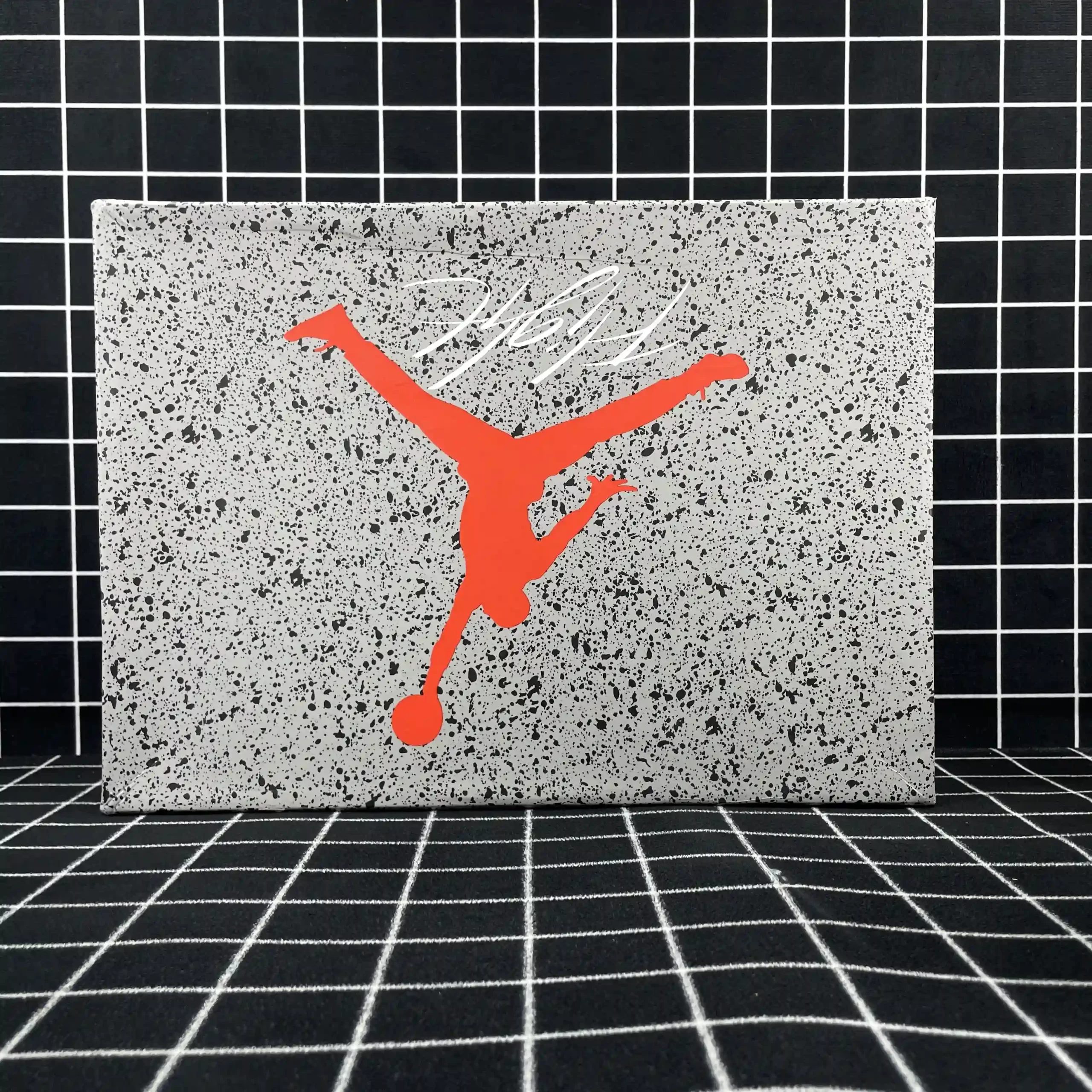 Air Jordan 4 Retro Bred Reimagined Replica