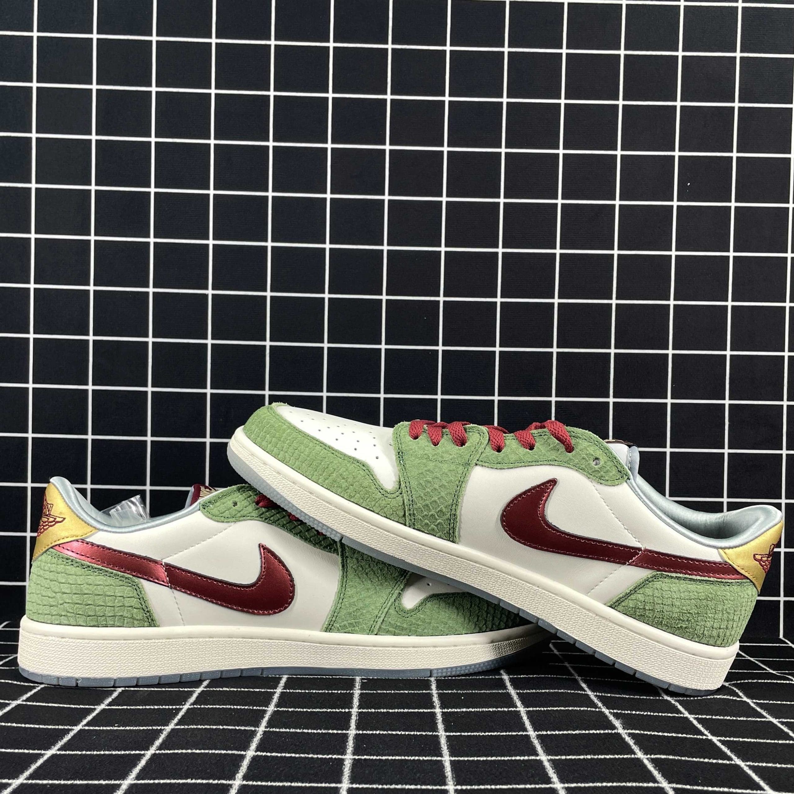 Air Jordan 1 Low OG Year of the Dragon Replica