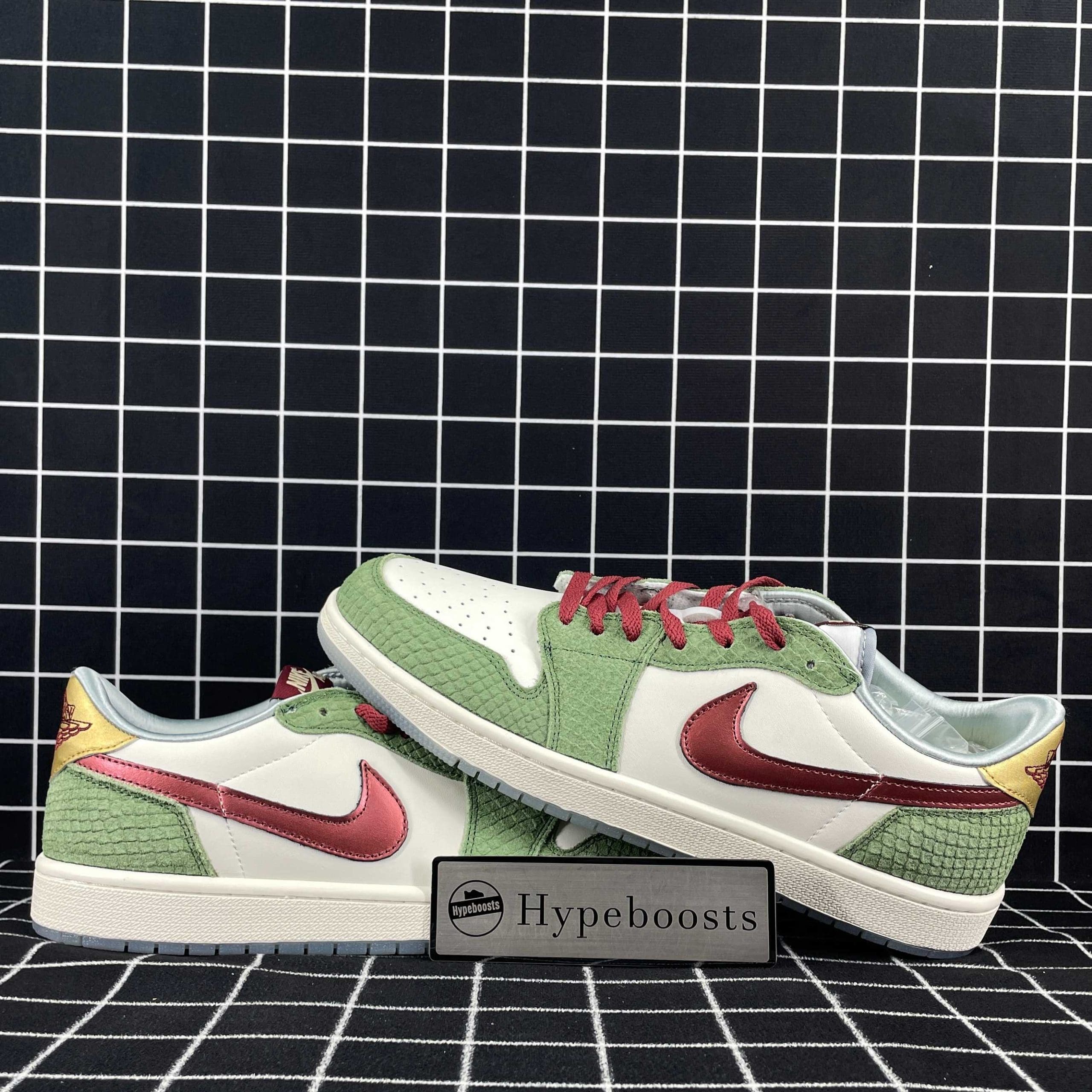 Air Jordan 1 Low OG Year of the Dragon Replica