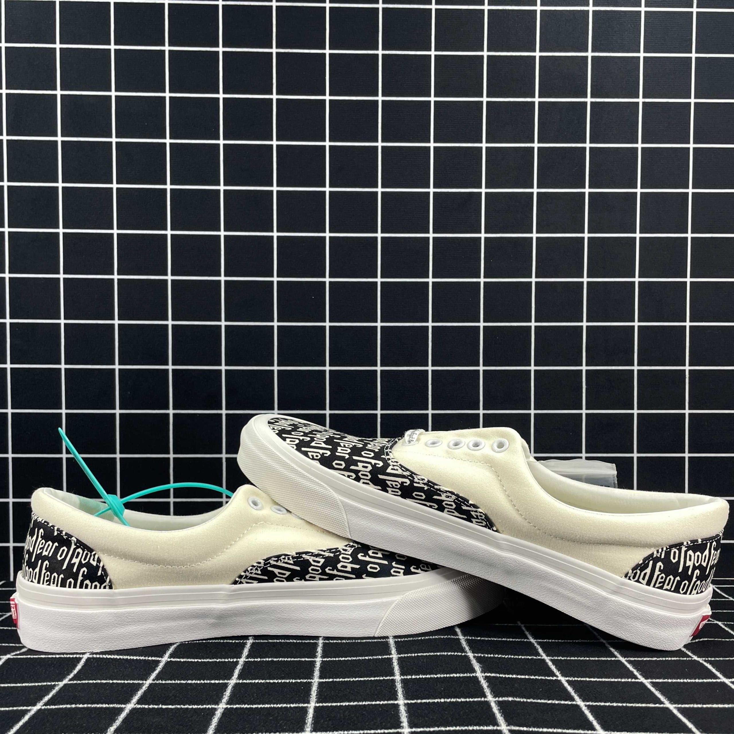 Fear Of God X Era 95 DX Collection 2 White Replica