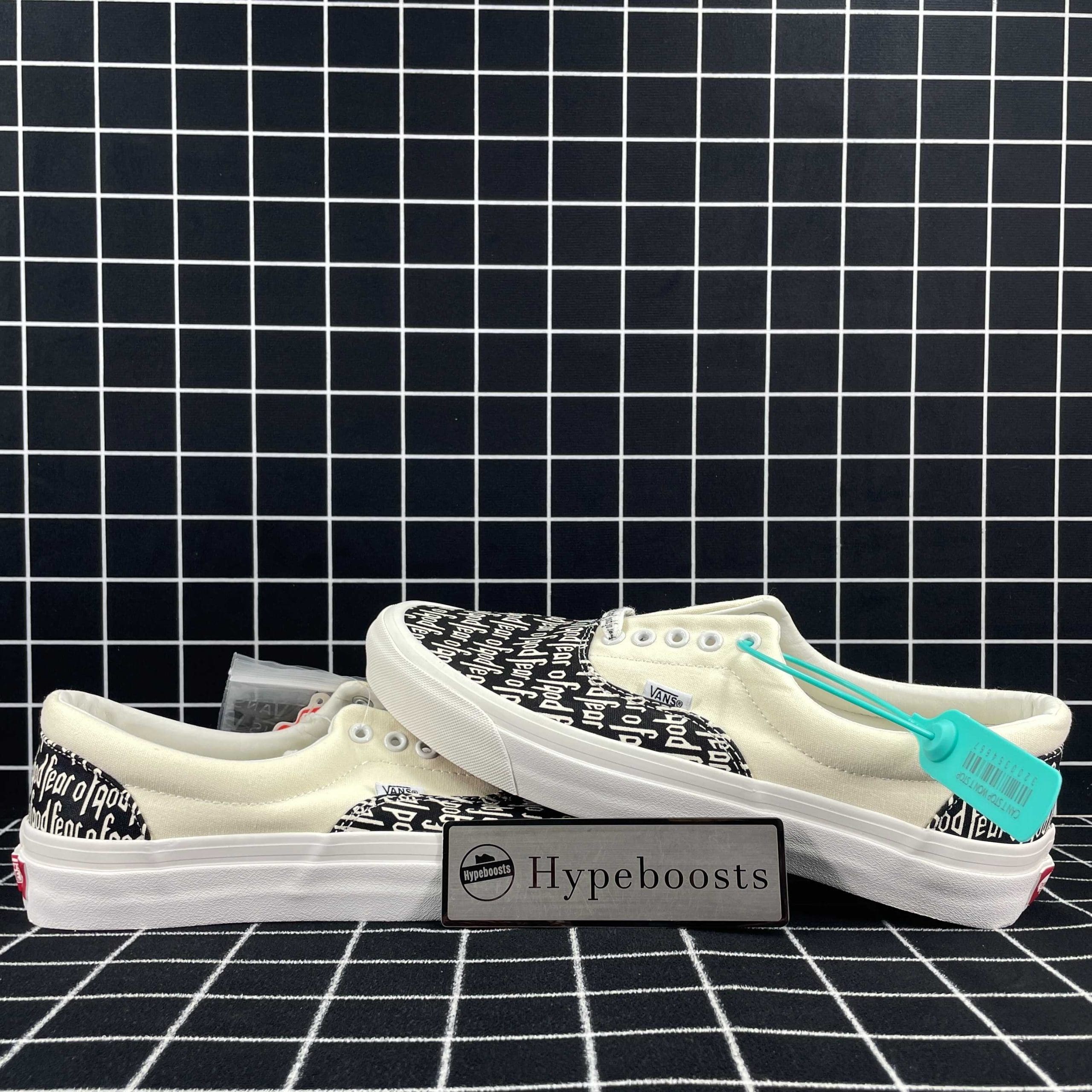 Fear Of God X Era 95 DX Collection 2 White Replica
