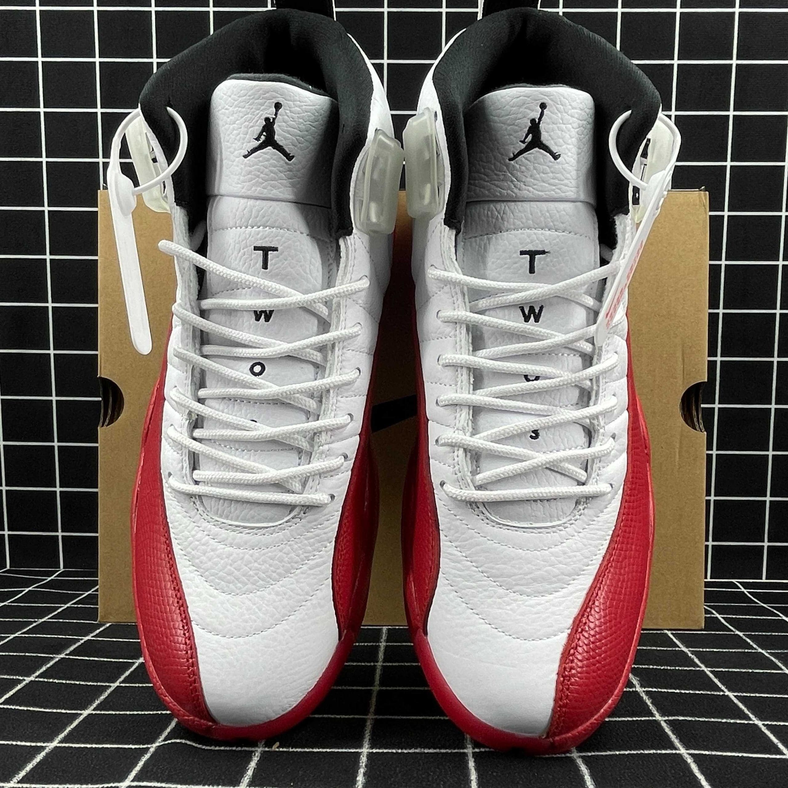 Jordan 12 Retro Cherry Replica