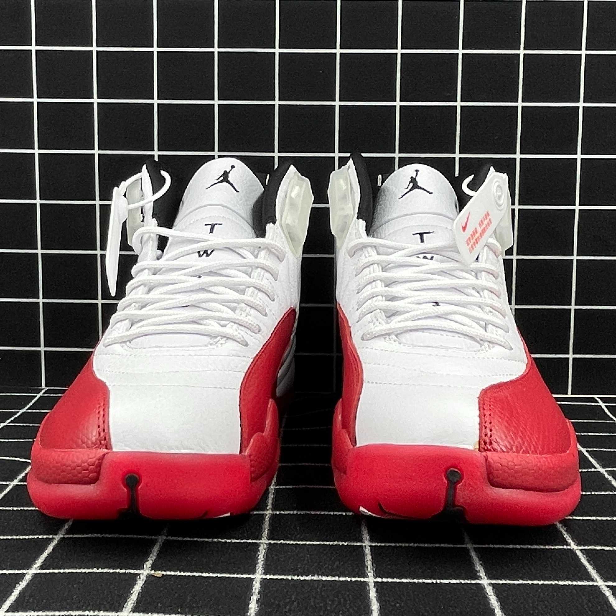 Jordan 12 Retro Cherry Replica