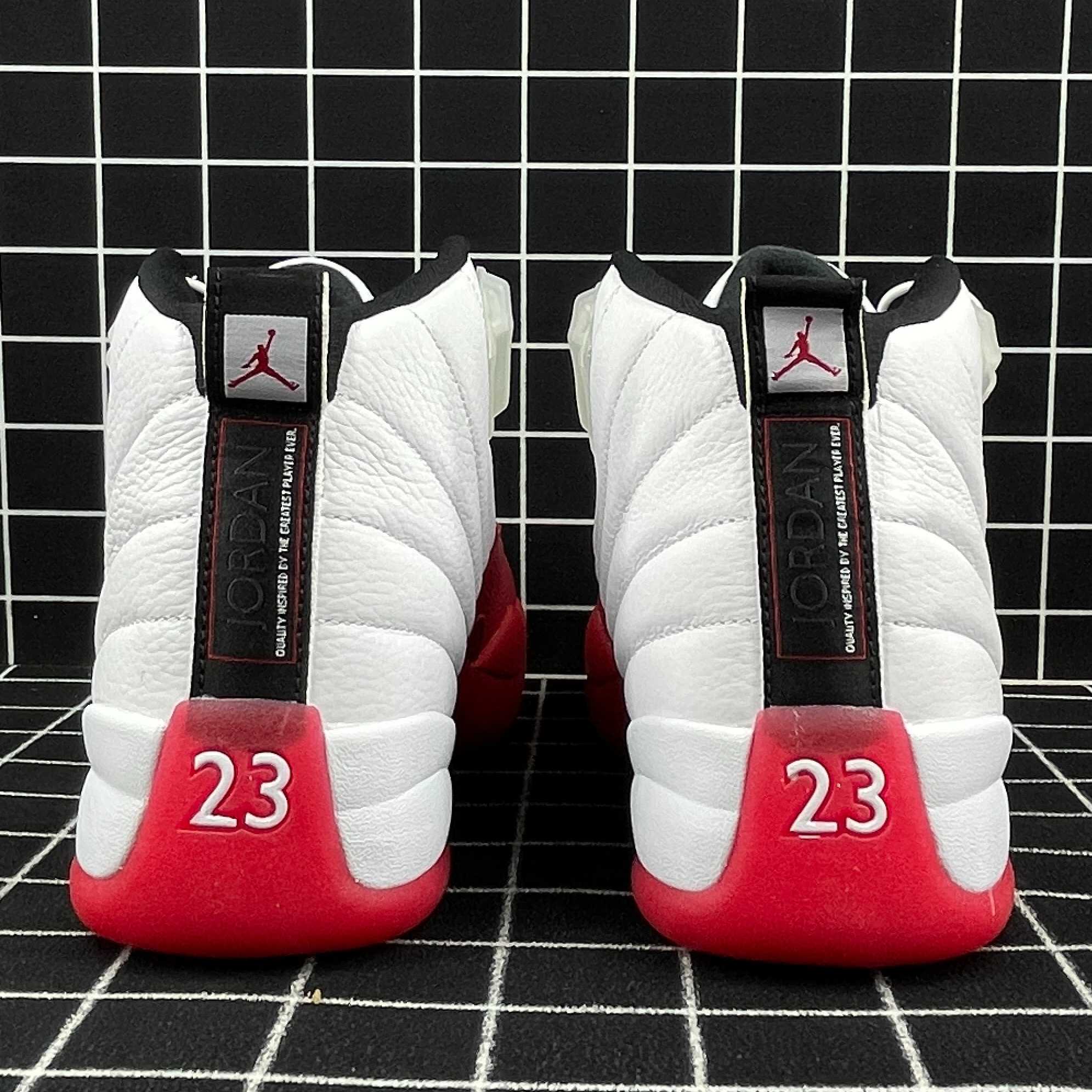 Jordan 12 Retro Cherry Replica