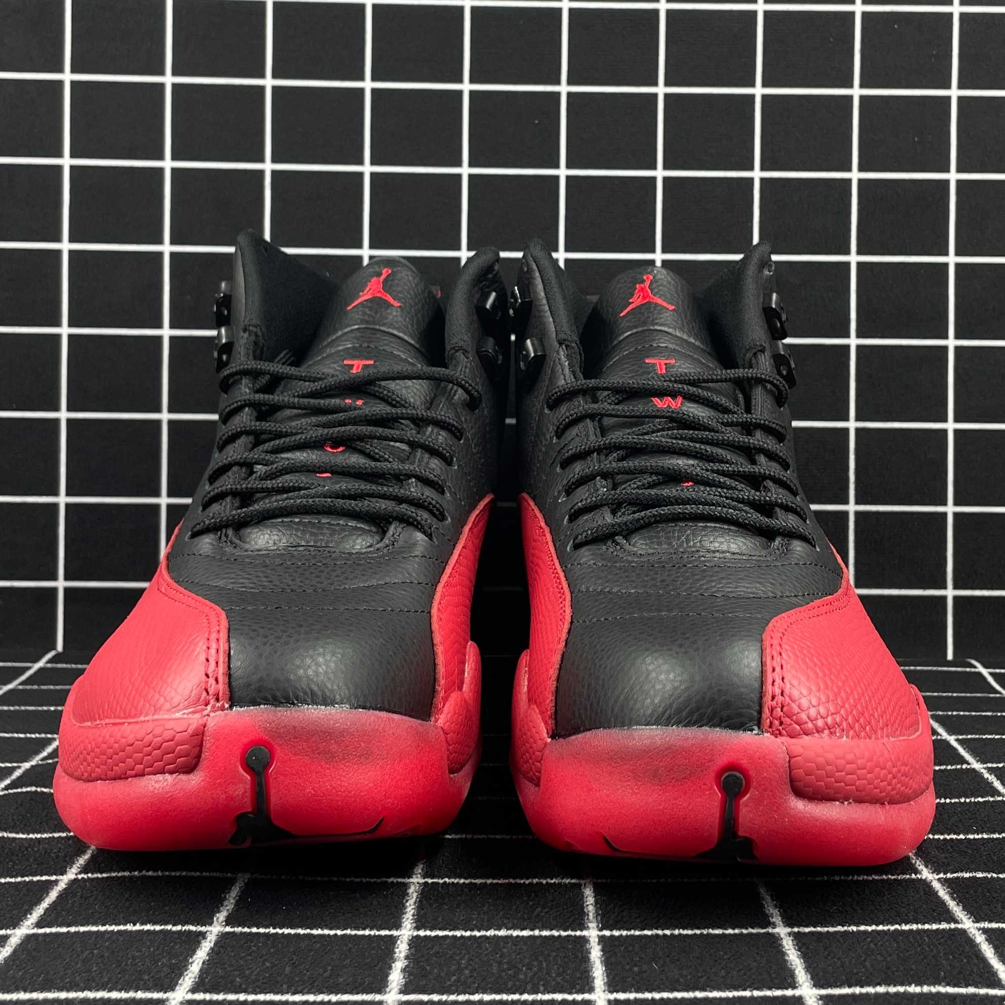 Jordan 12 Retro Flu Game Replica