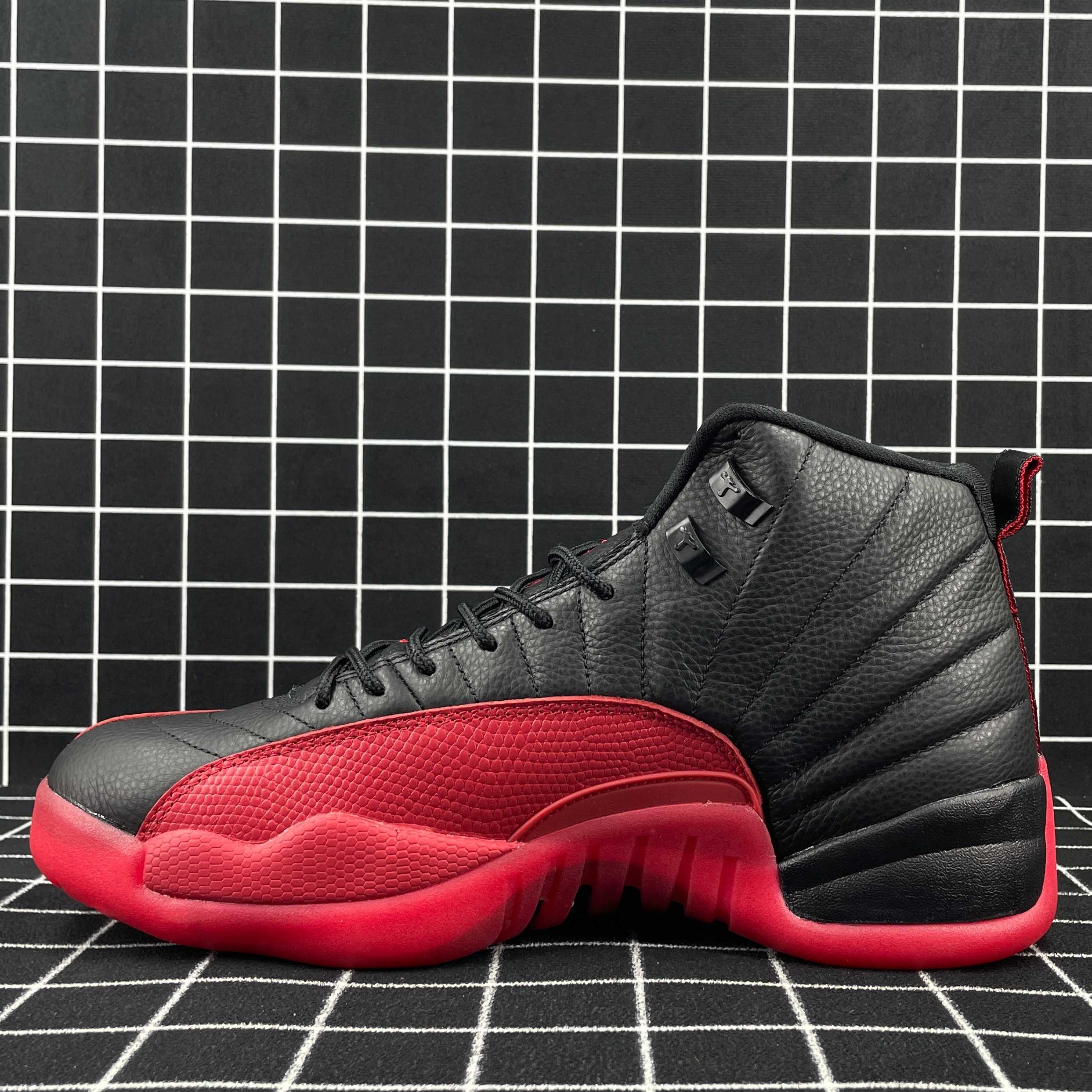 Jordan 12 Retro Flu Game Replica