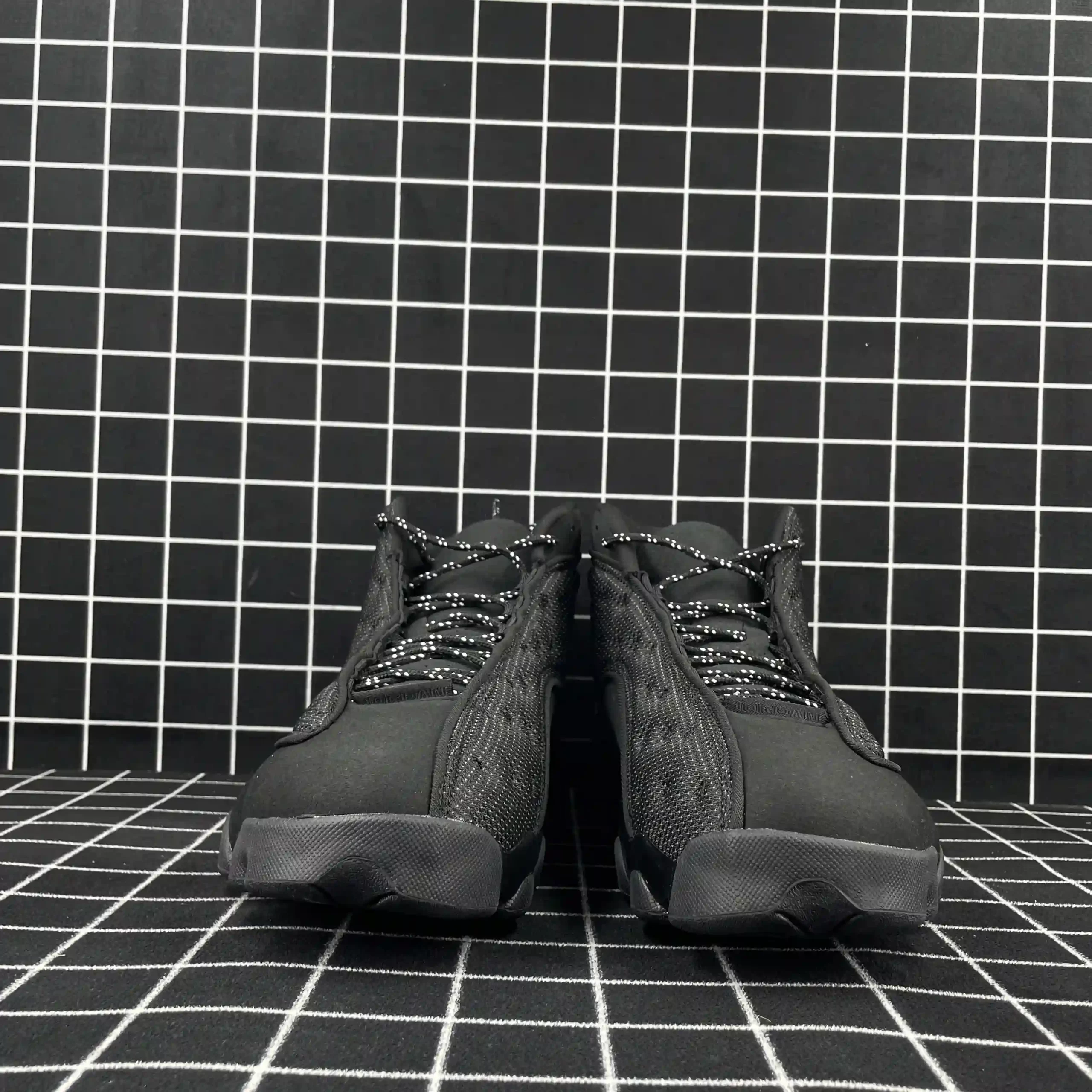 Jordan 13 Retro Black Cat 2017 Replica