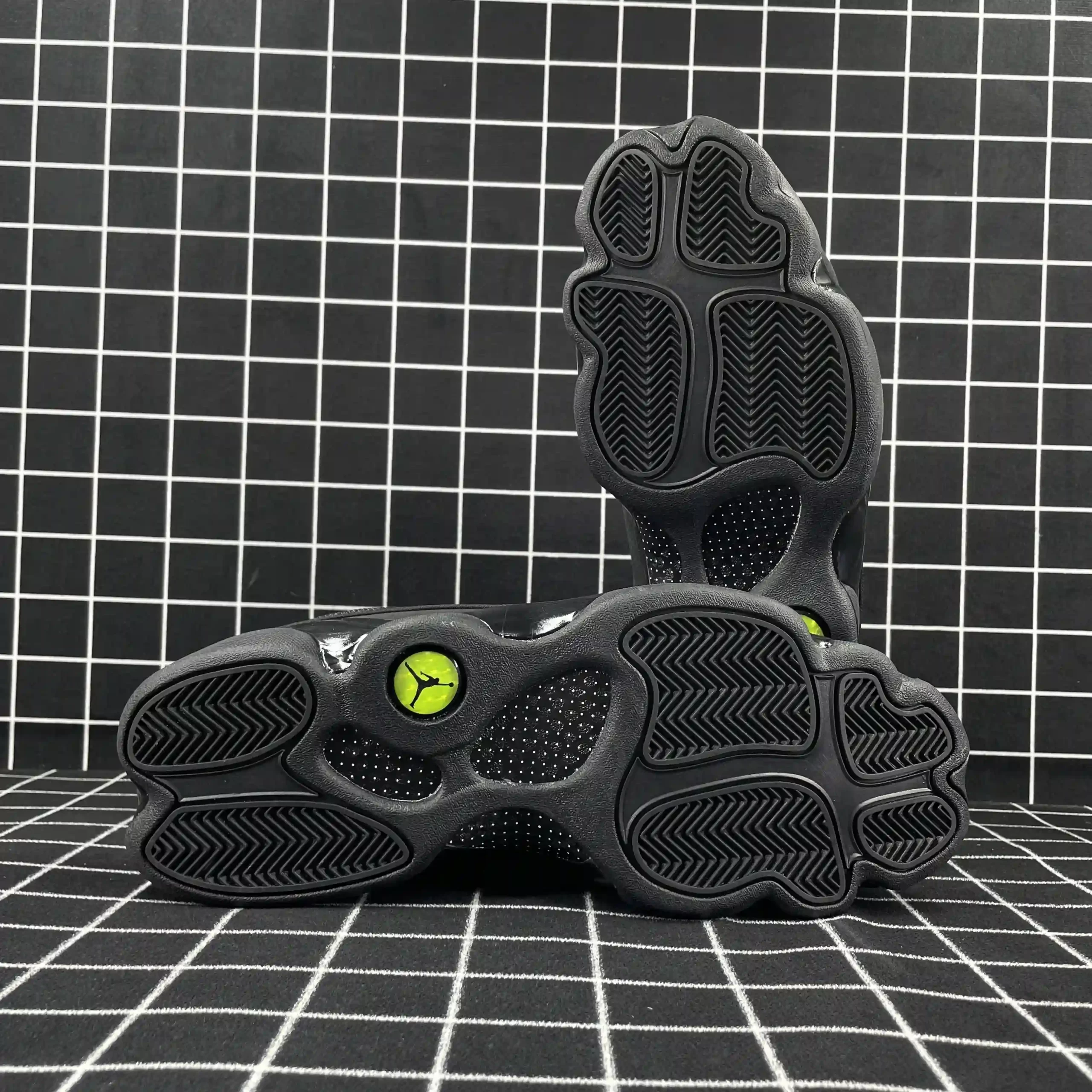 Jordan 13 Retro Black Cat 2017 Replica