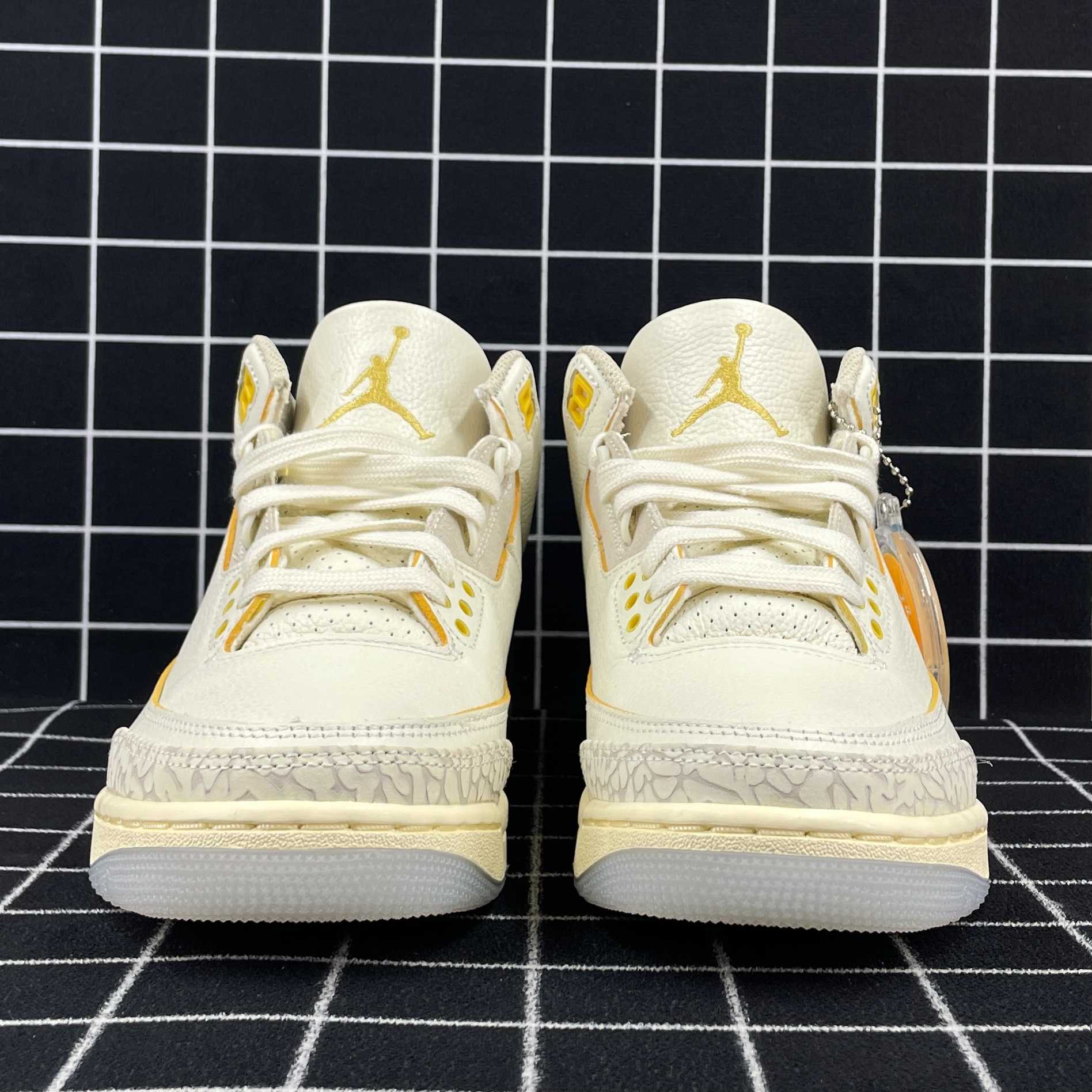Jordan 3 Retro SP J Balvin Replica