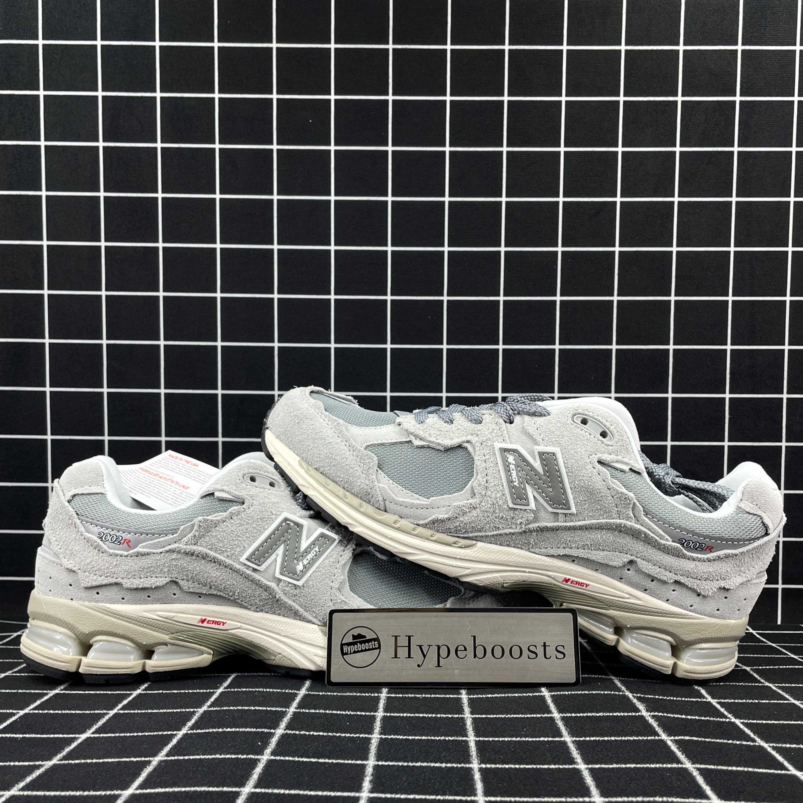 New Balance 2002R Protection Pack Grey Replica