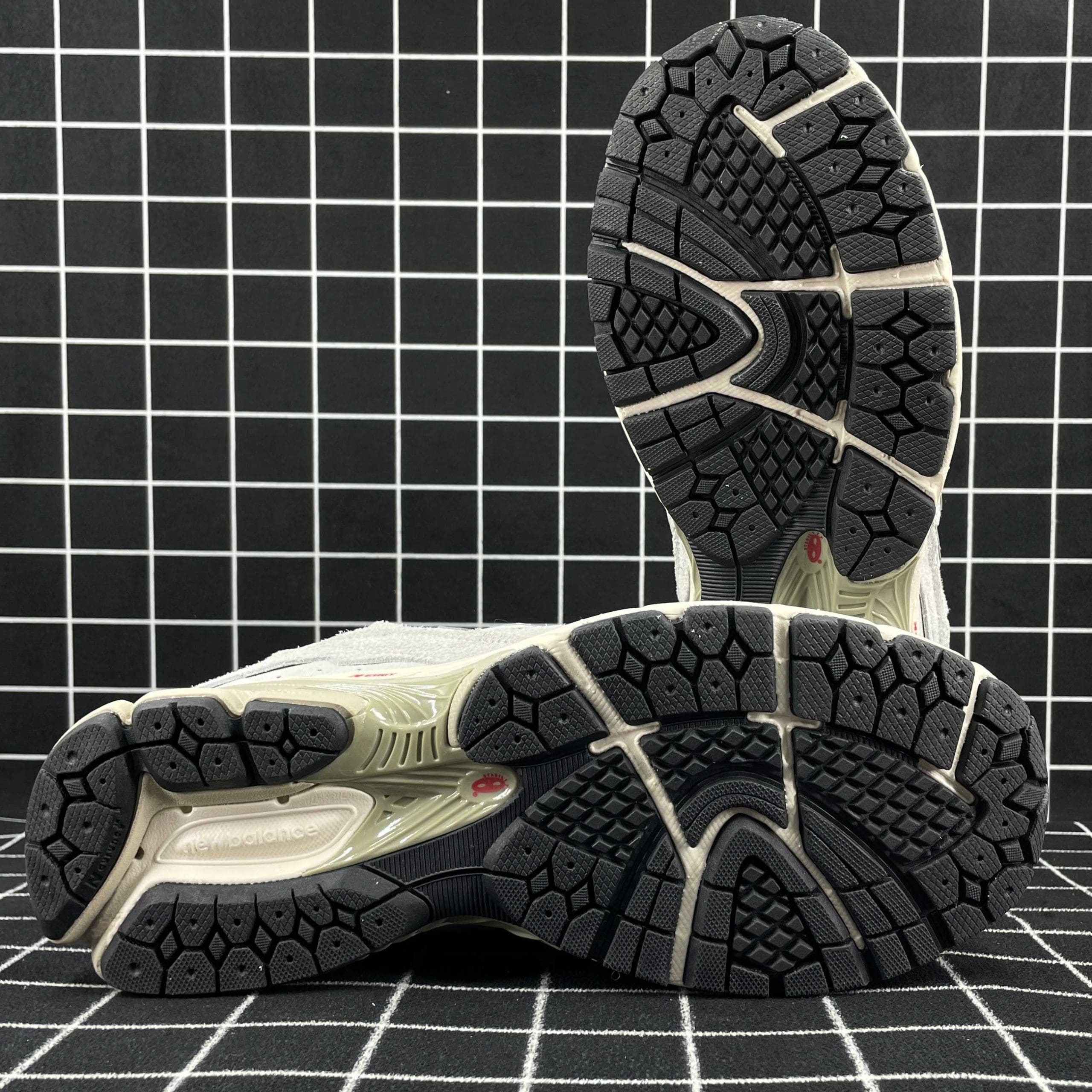 New Balance 2002R Protection Pack Grey Replica