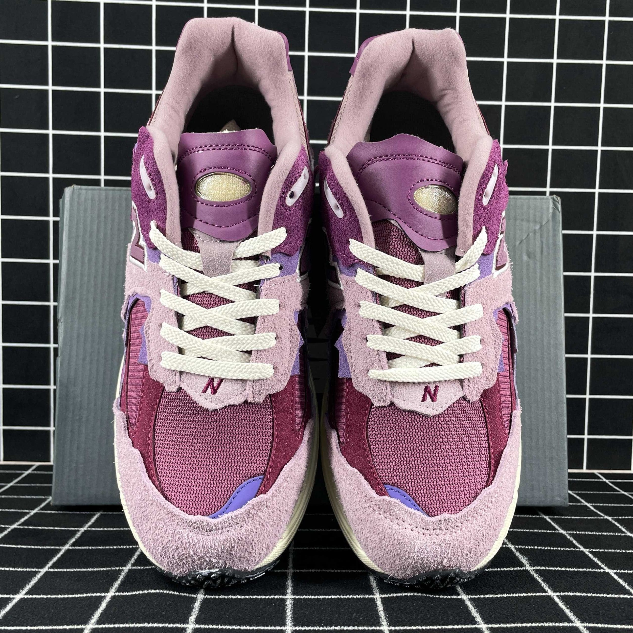 New Balance 2002R Protection Pack Pink Replica