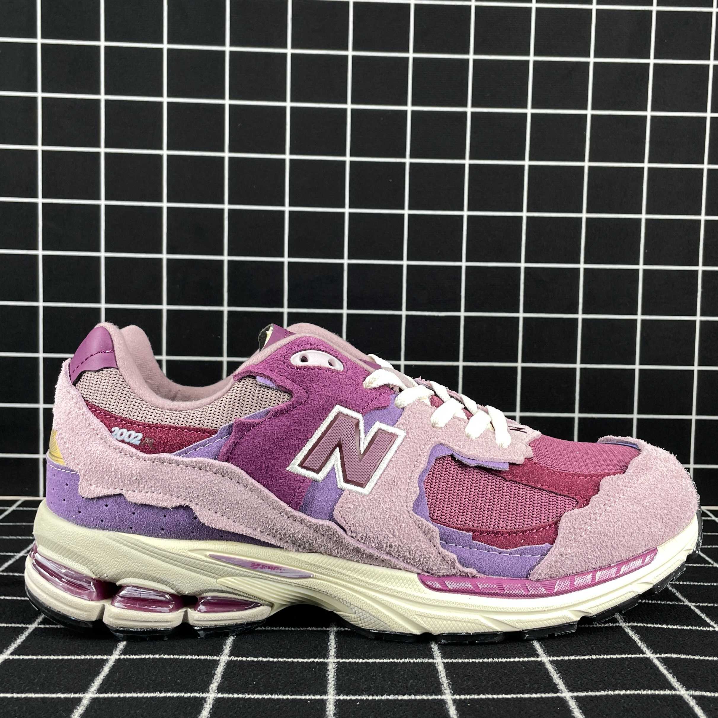 New Balance 2002R Protection Pack Pink Replica