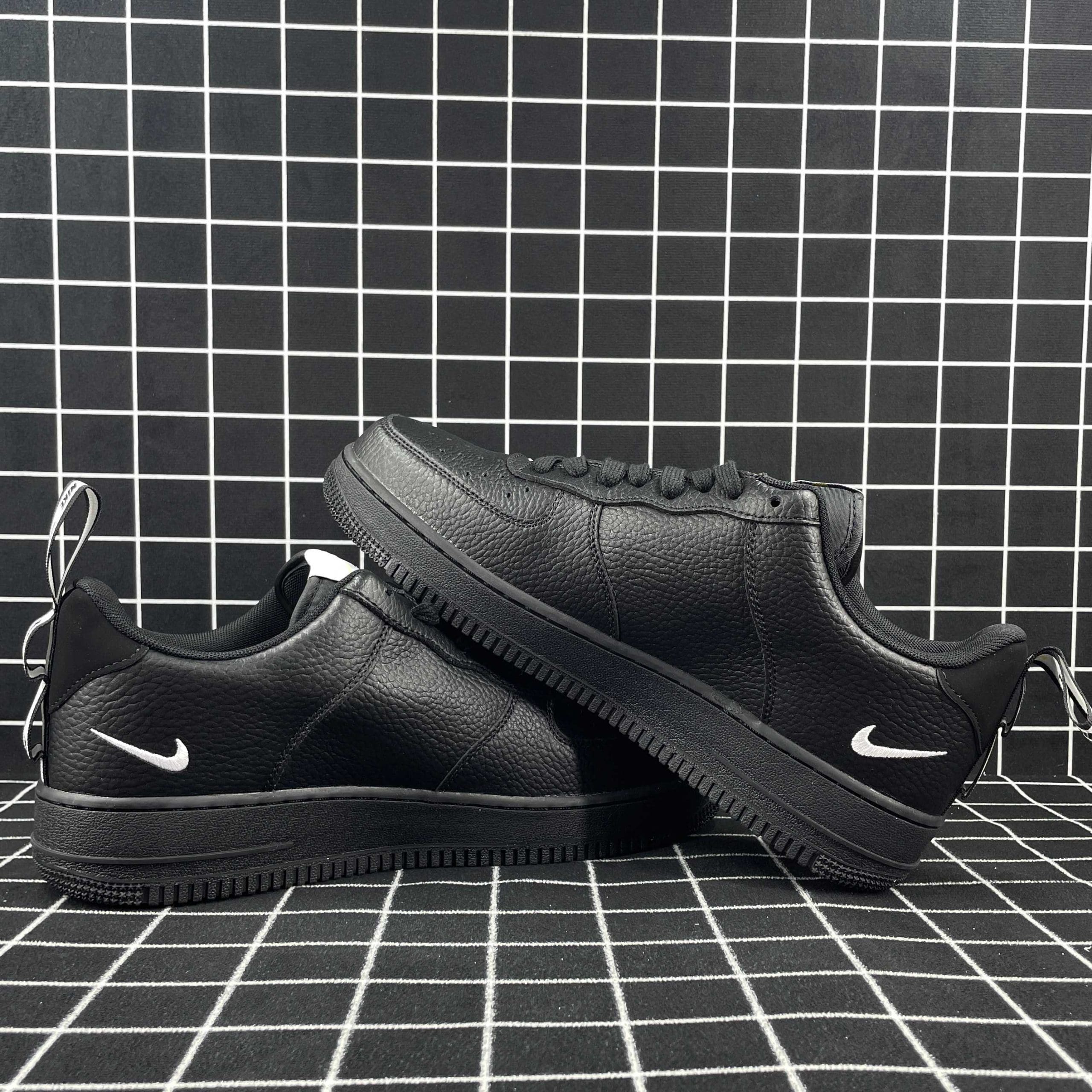 Nike Air Force 1 Low Utility Black White Replica