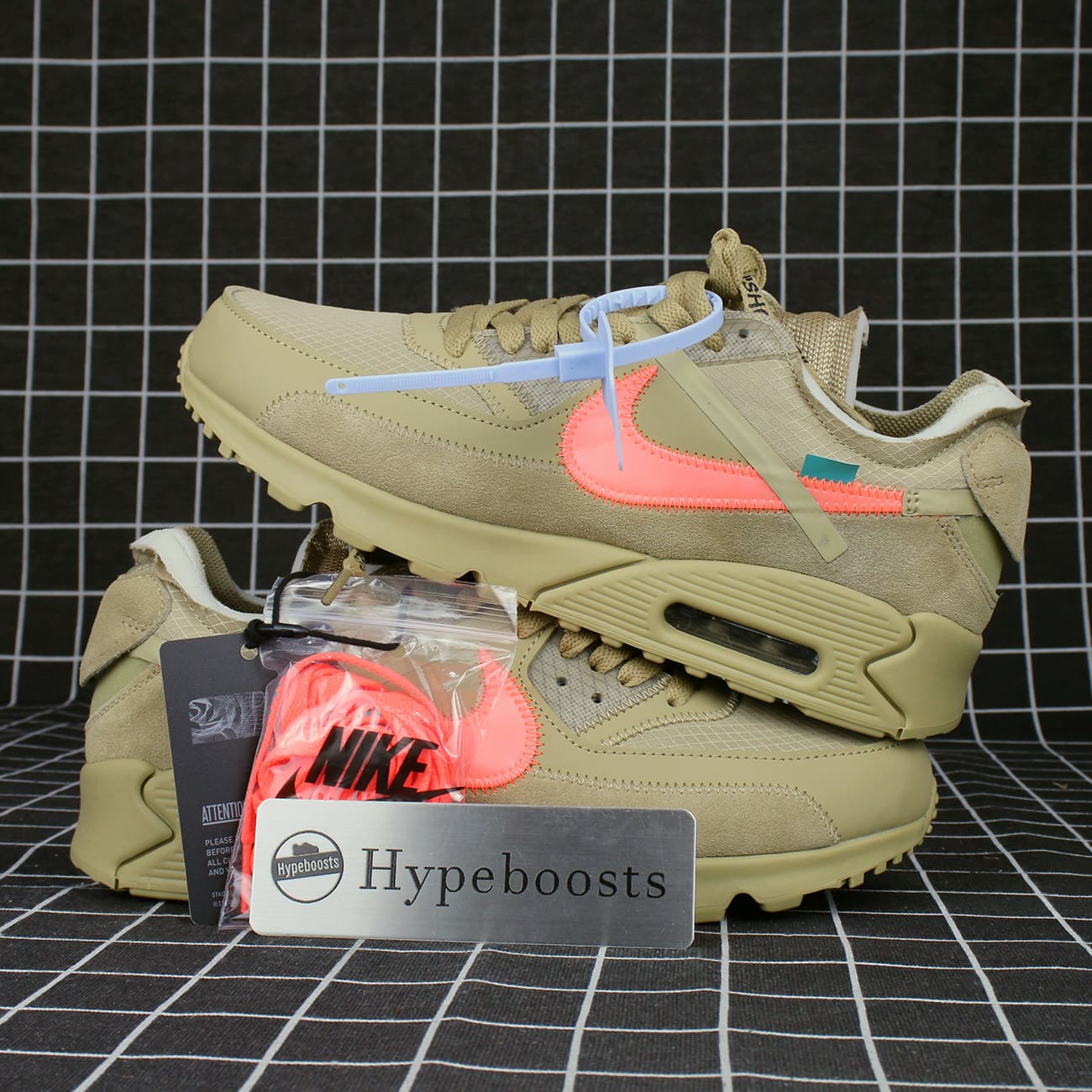 Nike Air Max 90 Desert Ore Replica