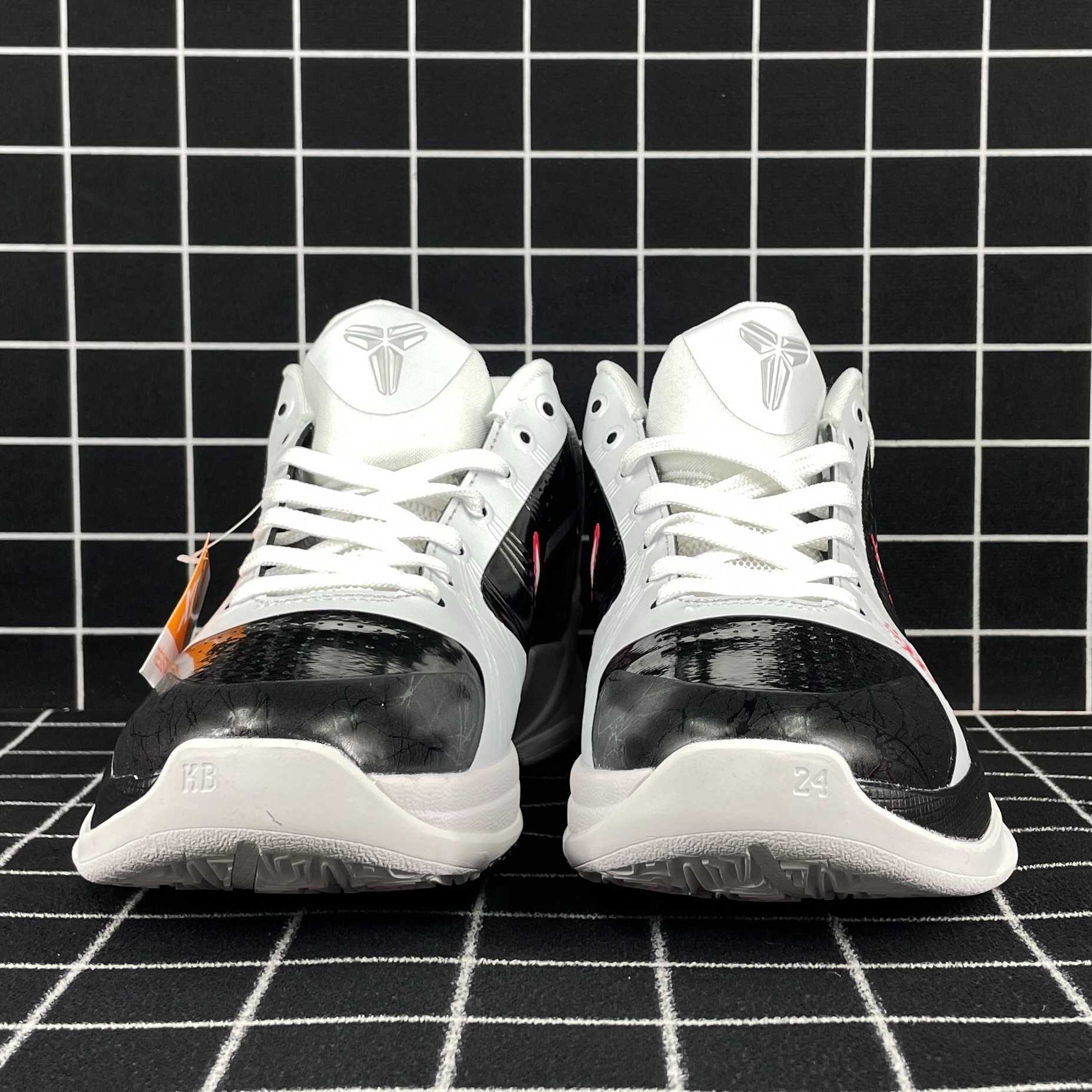 Nike Kobe 5 Protro Bruce Lee Alternate Replica