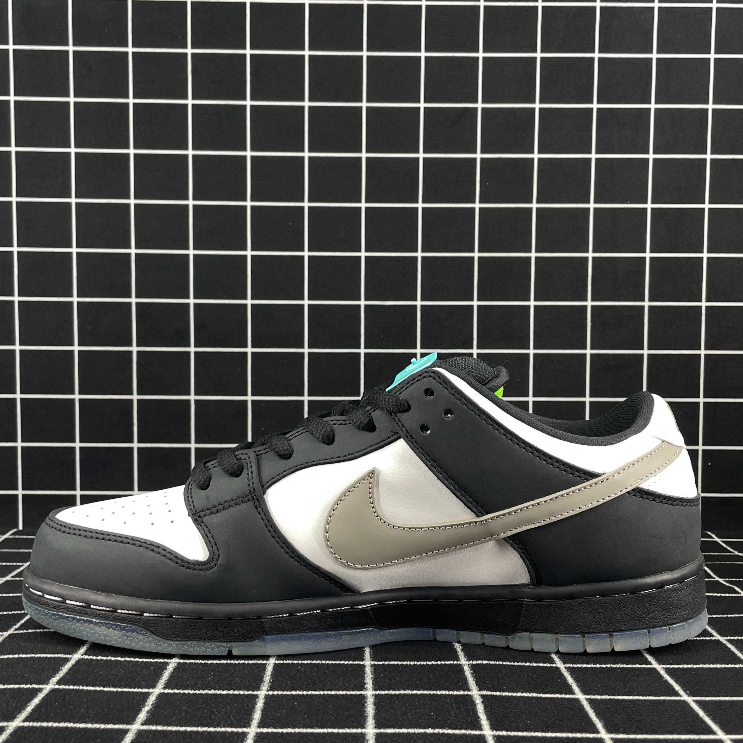 Nike SB Dunk Low Staple Panda Pigeon Replica