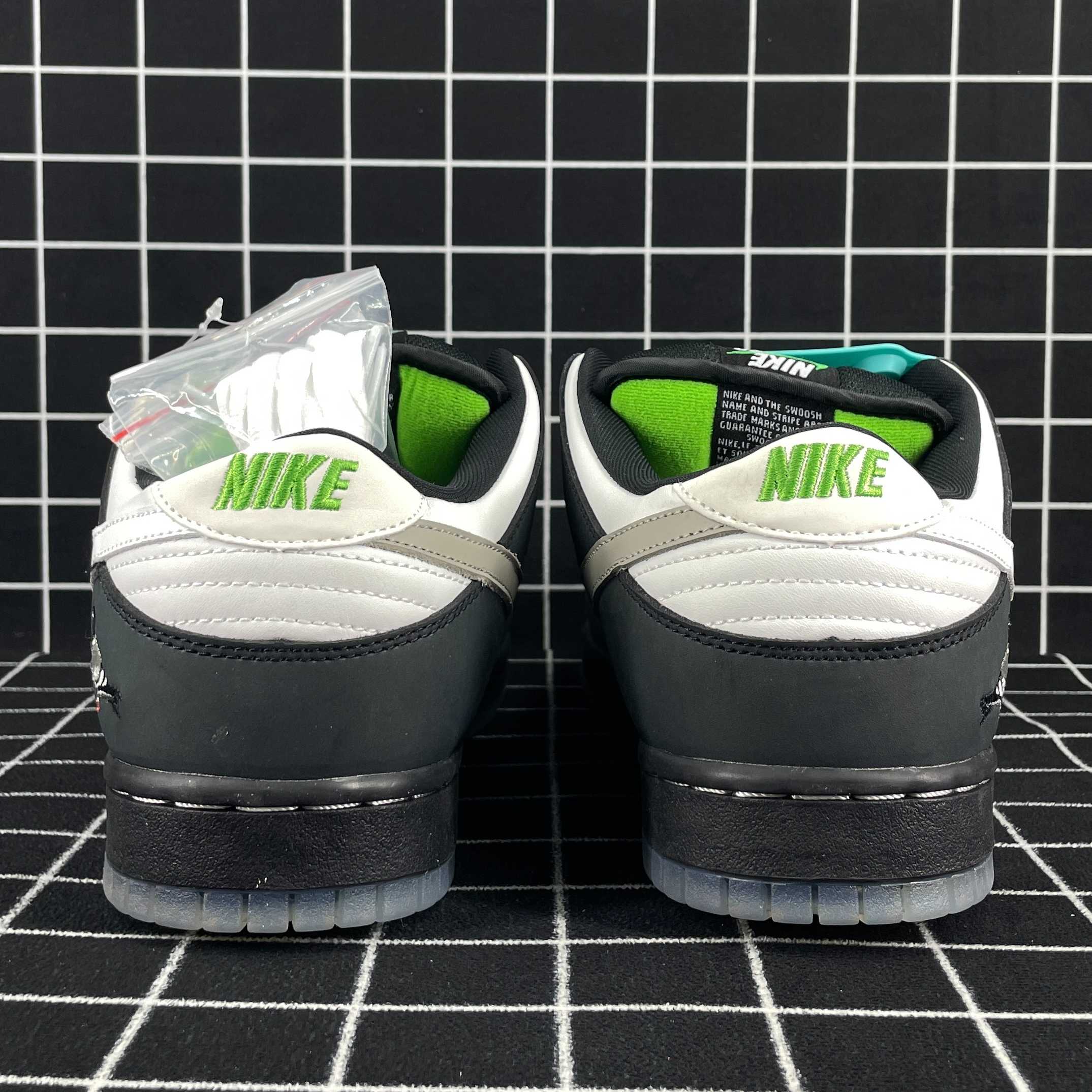 Nike SB Dunk Low Staple Panda Pigeon Replica