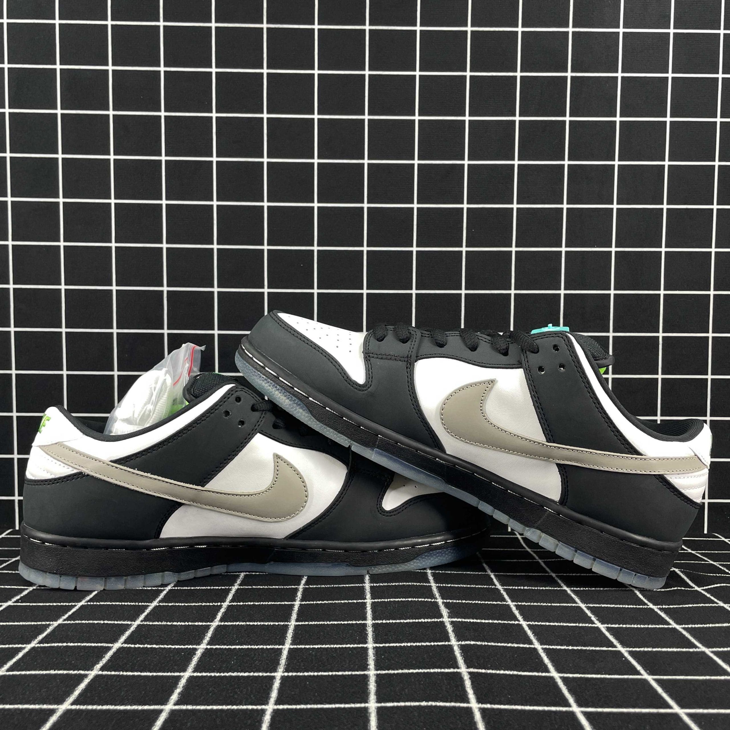 Nike SB Dunk Low Staple Panda Pigeon Replica