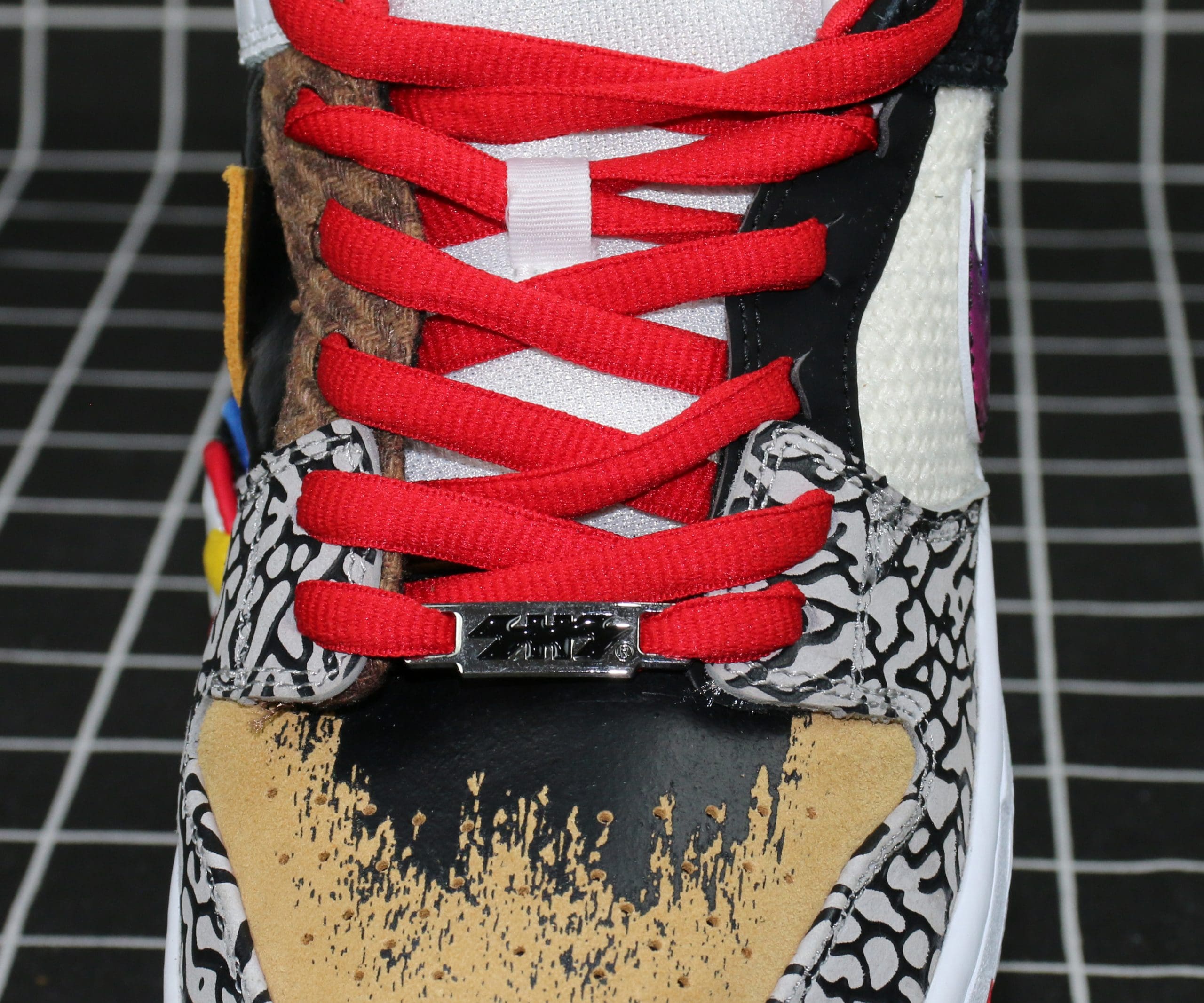 Nike SB Dunk Low What The P-Rod Replica