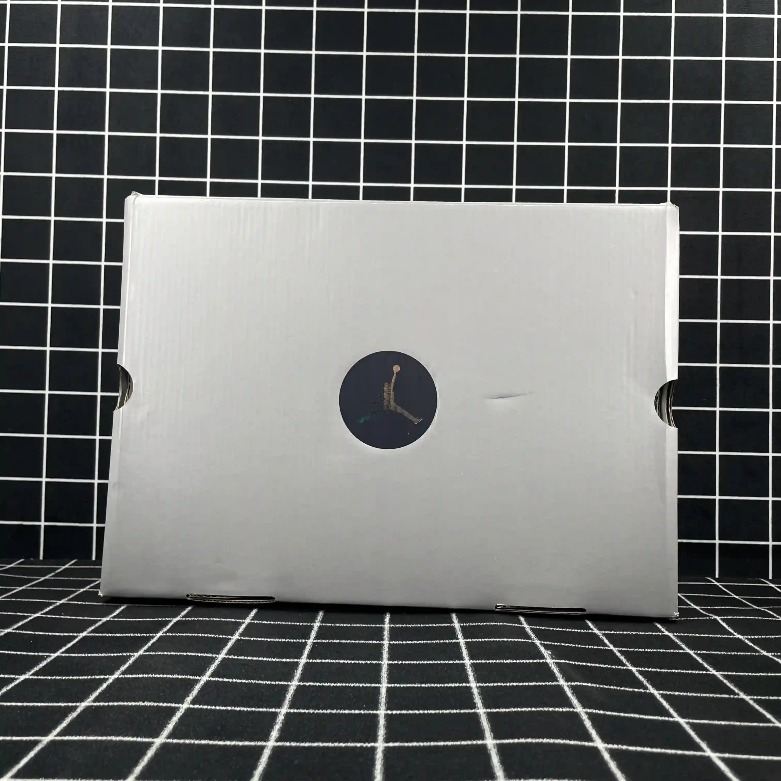 Jordan 14 Retro Flint Grey Replica