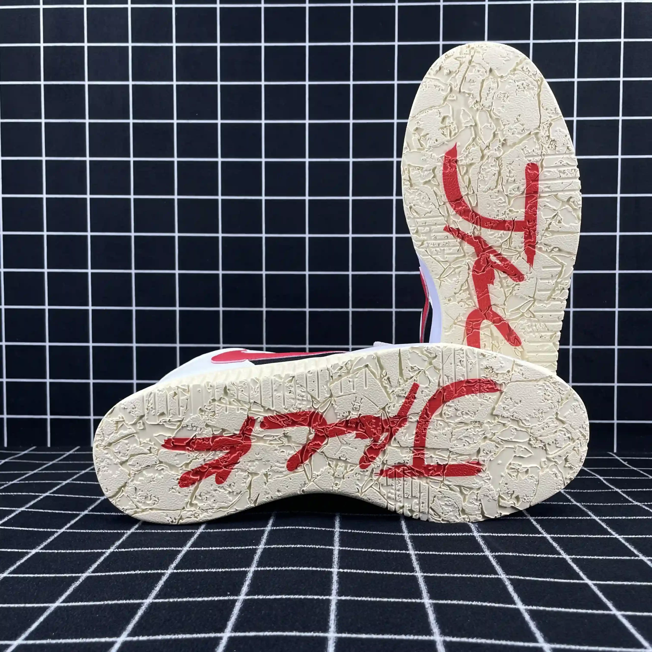 Jordan Jumpman Jack TR Travis Scott University Red Replica