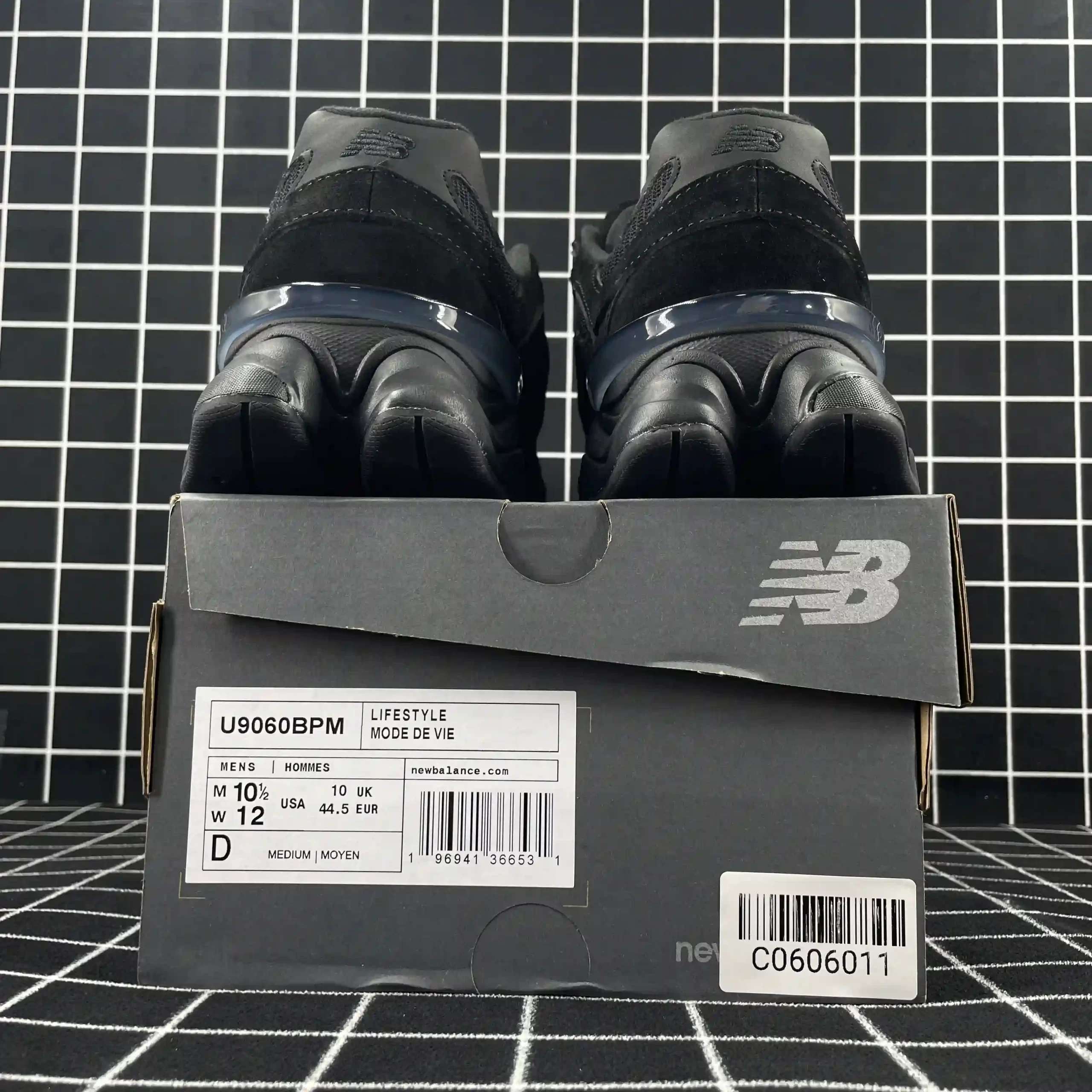 New Balance 9060 Replica