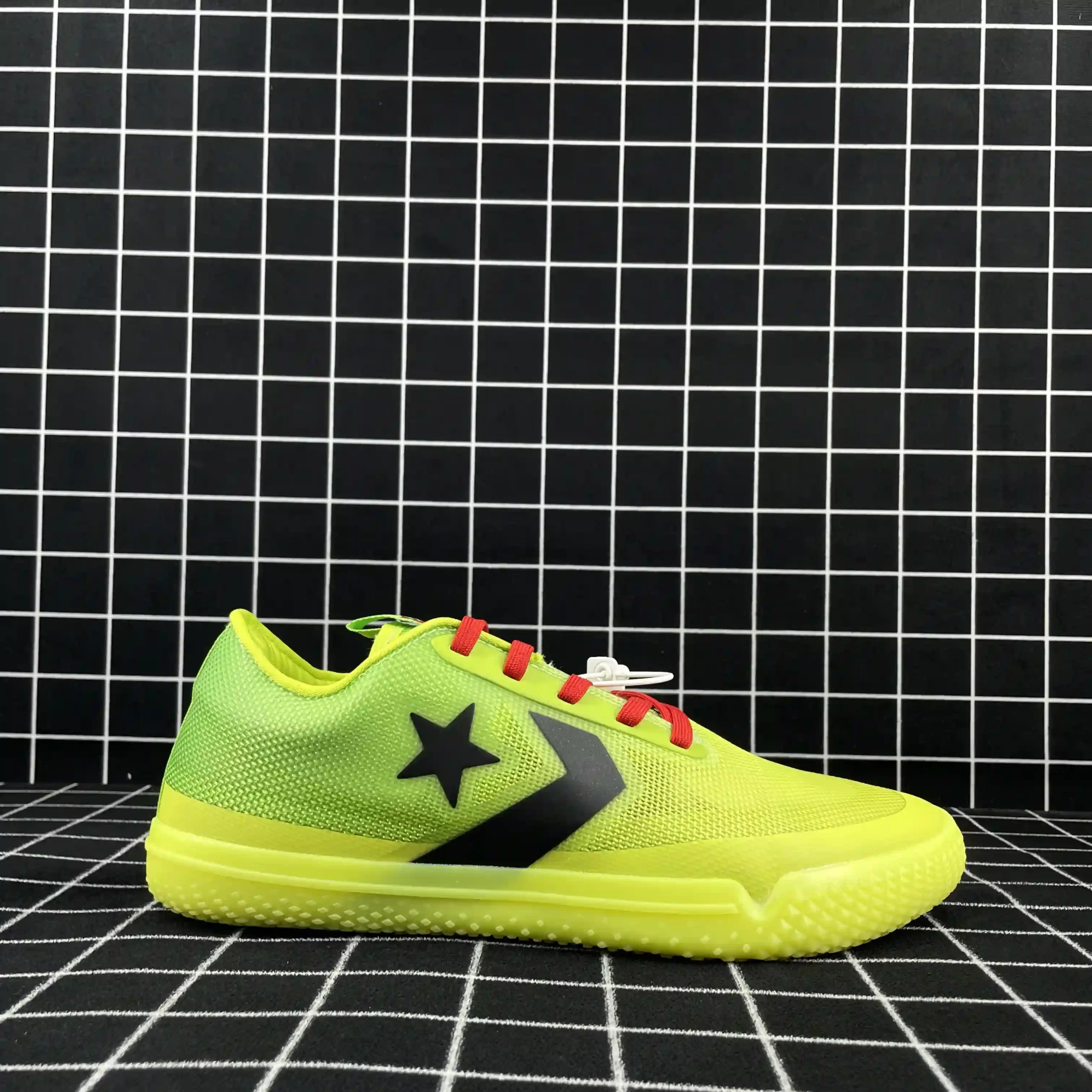 Converse All Star Pro BB Grinch Replica