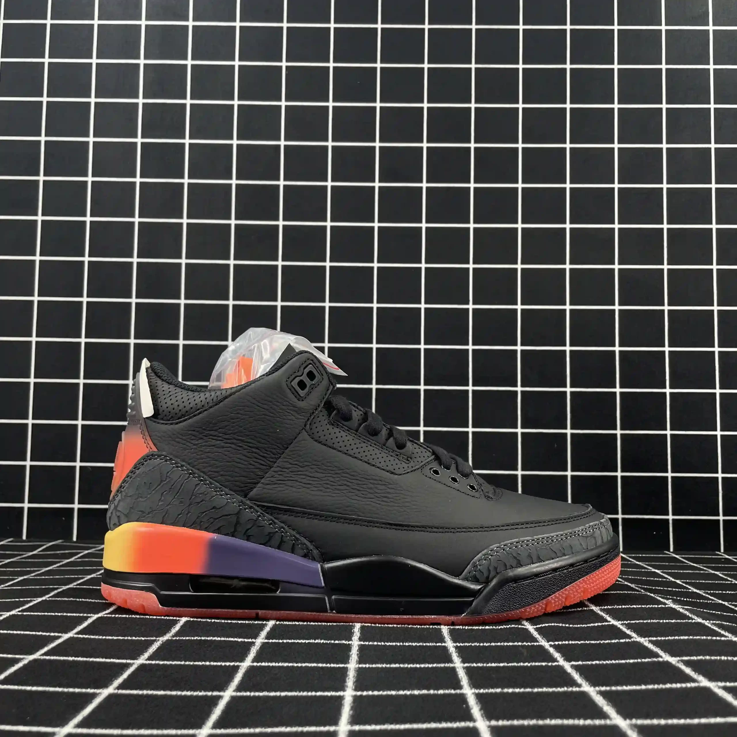 Jordan 3 Retro J Balvin Rio Replica