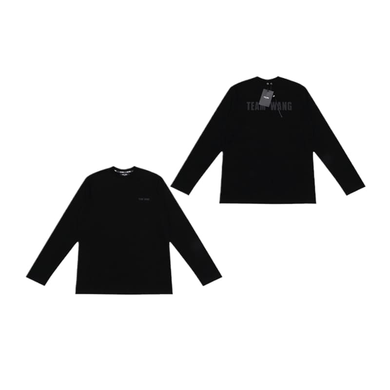 High Version Team Jackson Wang Hoodie