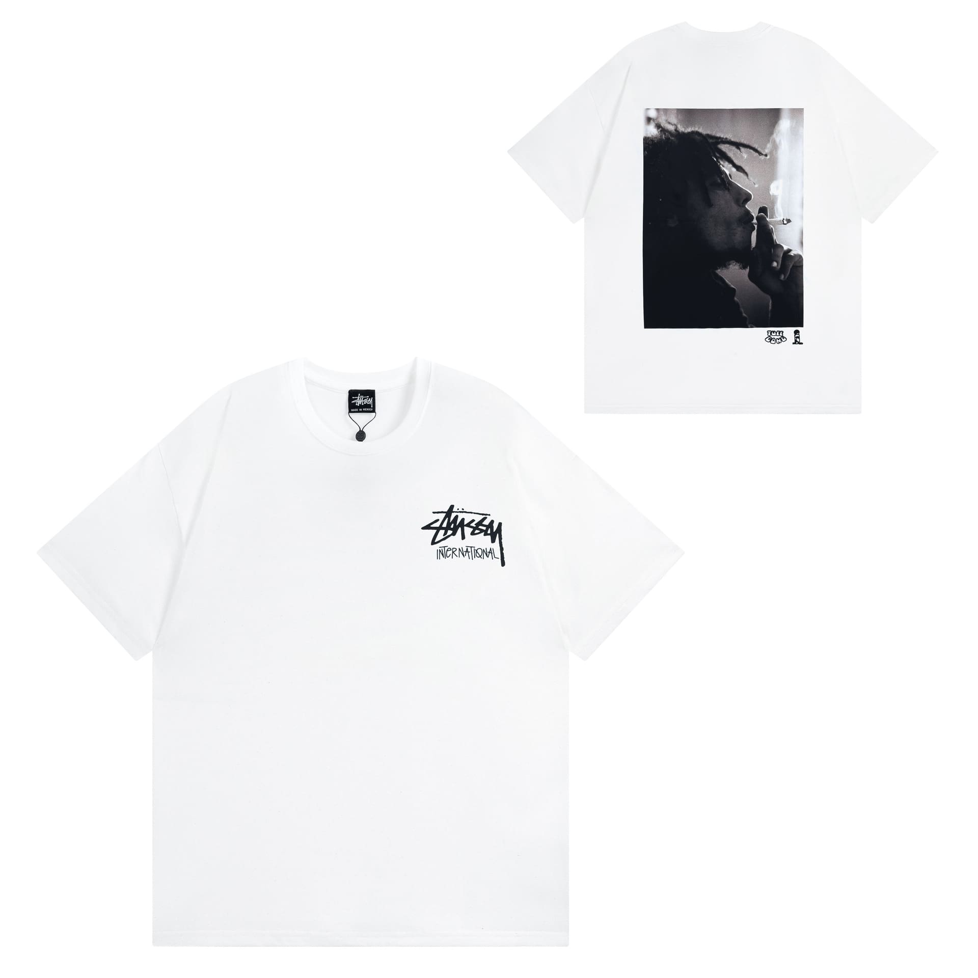 Stussy Stu Short-Sleeved Tee
