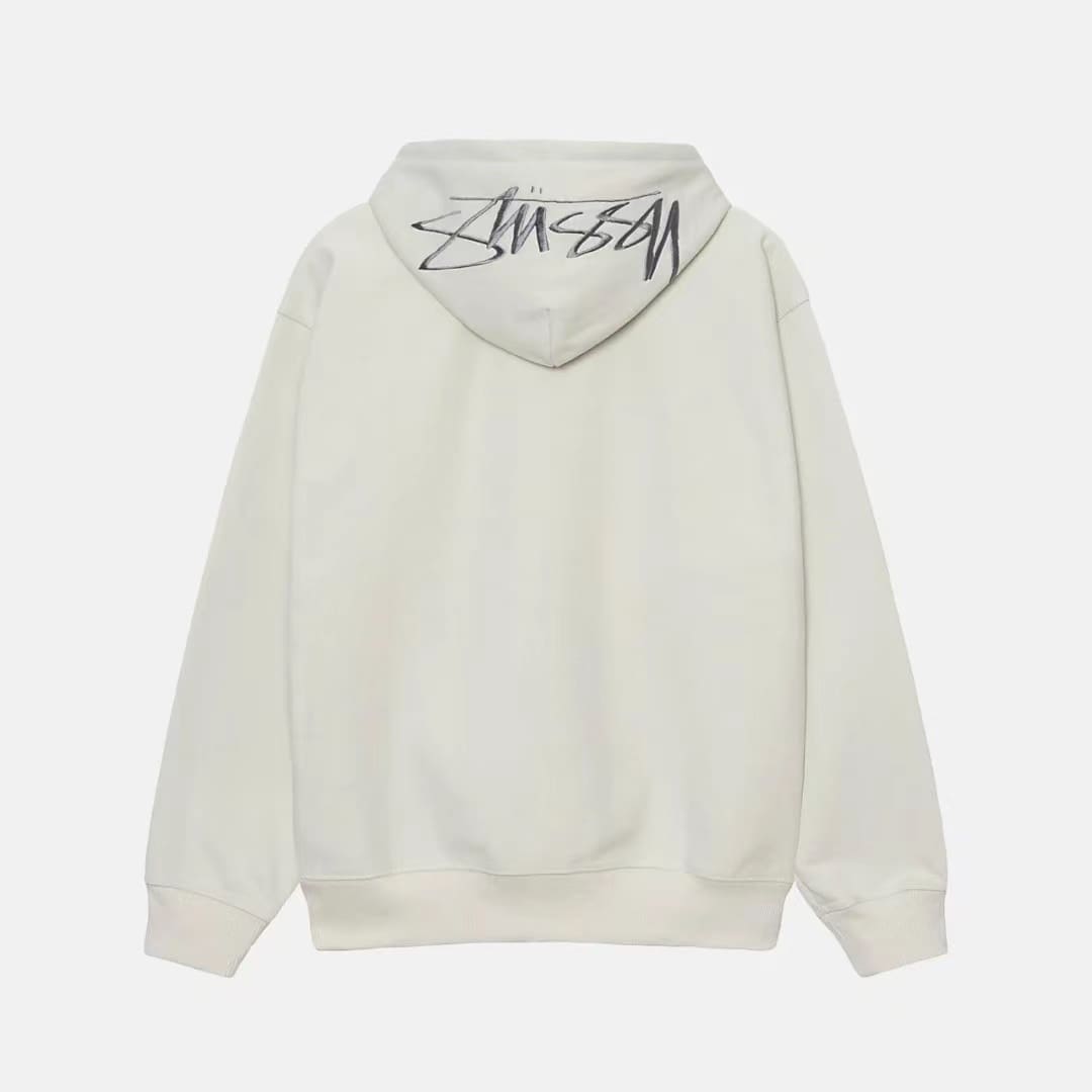 Stussy Cherry Hooded Sweater