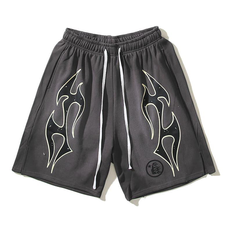 H*lst*r high street goddess shorts