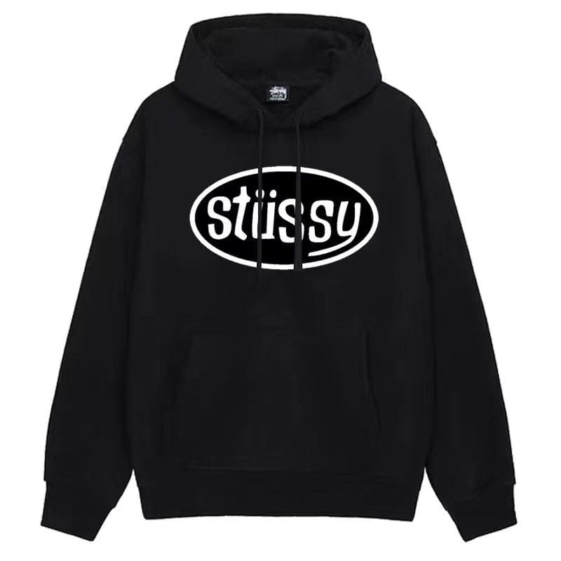 Stussy Cherry Hooded Sweater