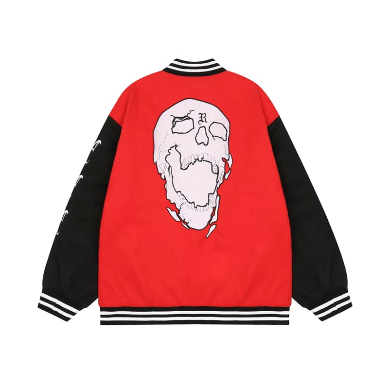 Revenge Varsity Jacket
