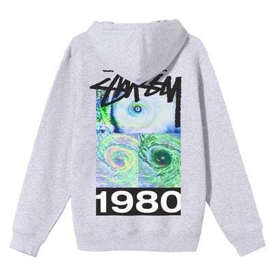 Stussy No. 8 Ball Hooded Sweater
