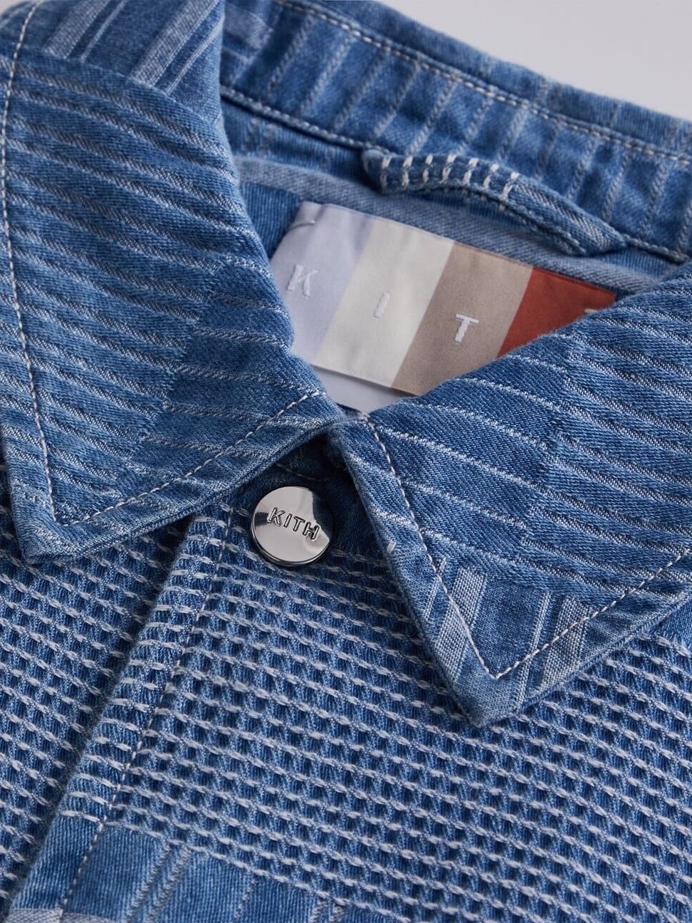 Kith Japanese Indigo