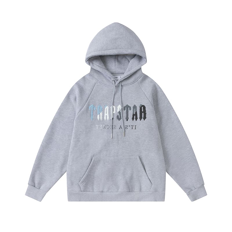Trapstar Embroidered Letter Tracksuit