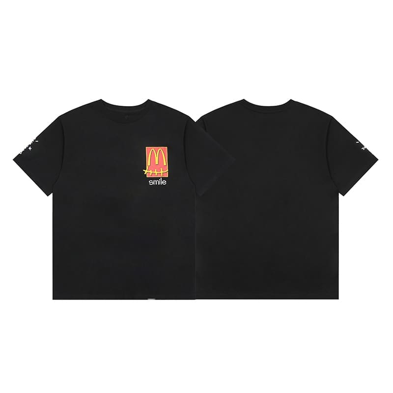 Travis Scott Cactus Jack Fragment Tee