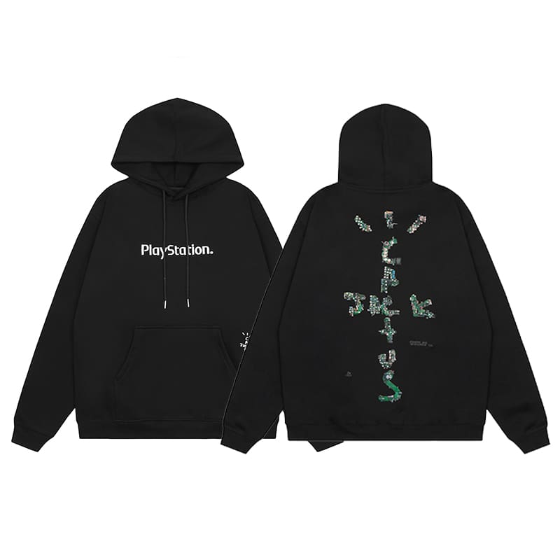 Travis Scott Astroworld Hoodie