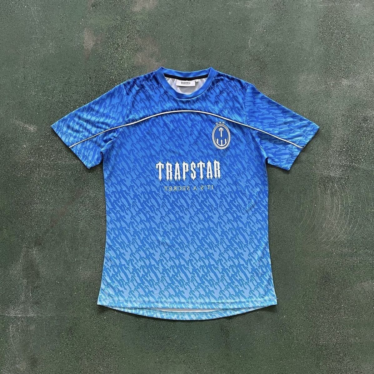 Trapstar Summer Jersey Short Sleeve