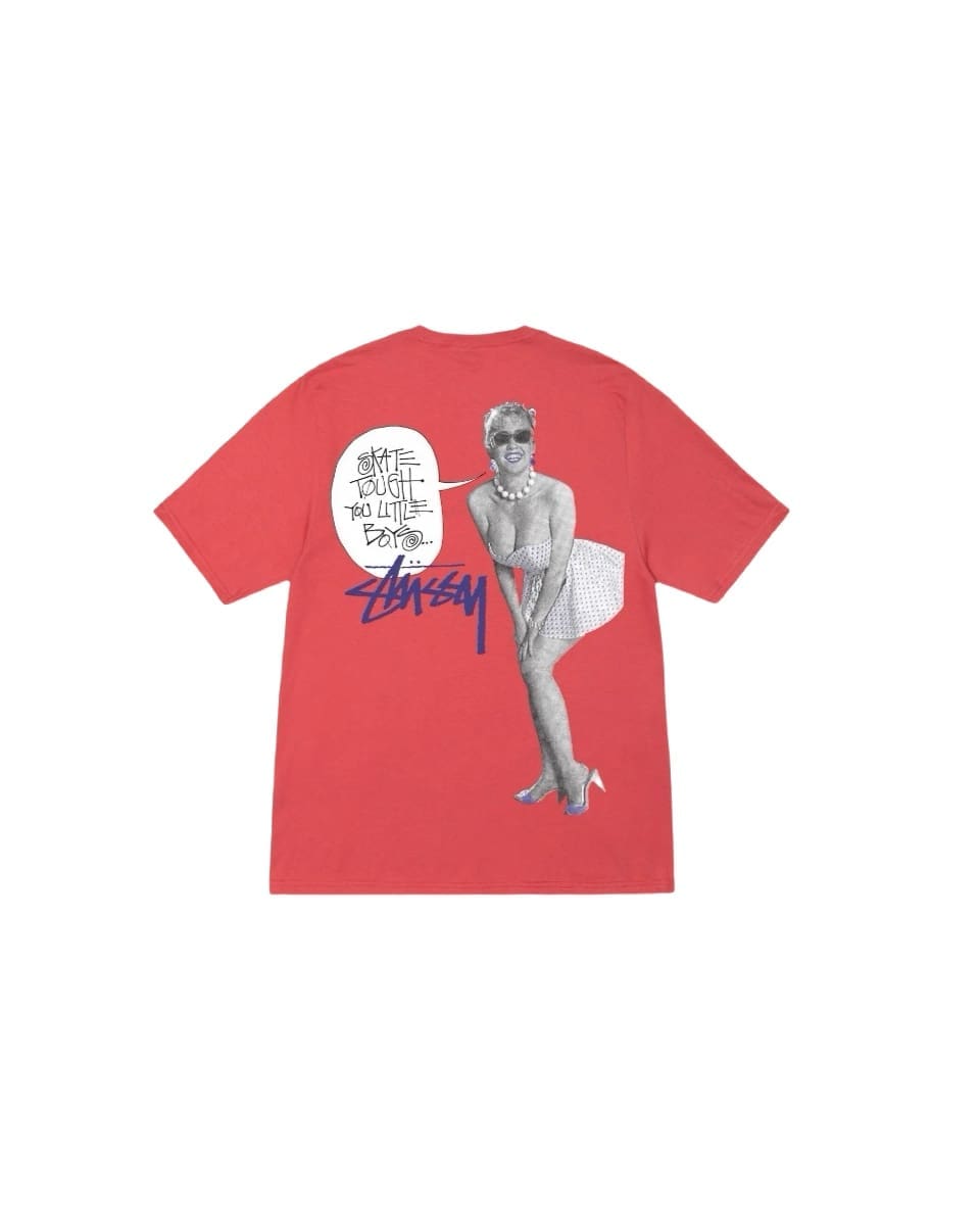 Stussy Stussy American Style Tee