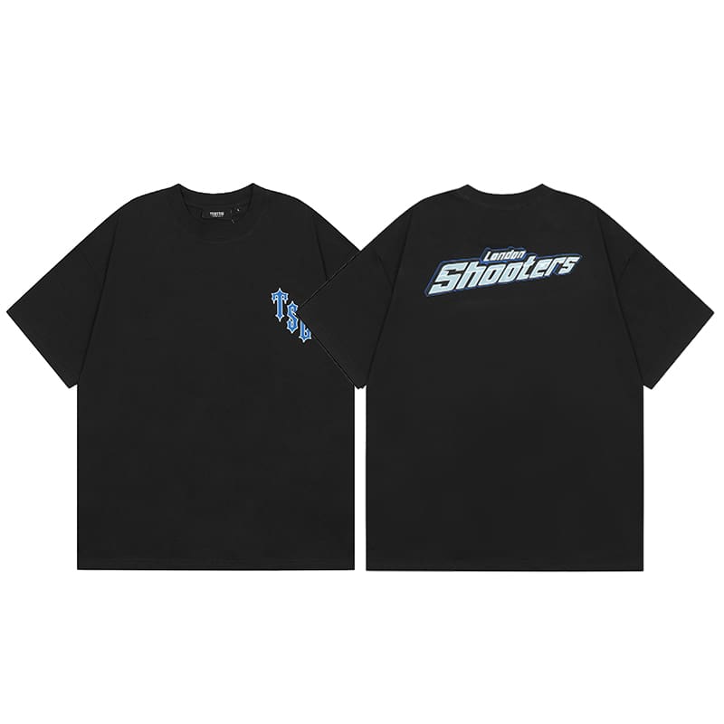 Trapstar Gradient Towel Embroidery Tee