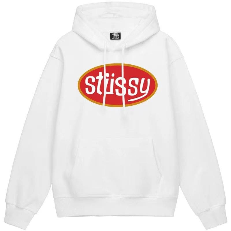 Stussy Cherry Hooded Sweater