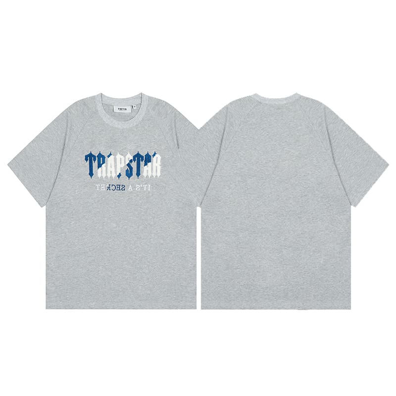 Trapstar Gradient Towel Embroidery Tee