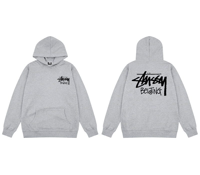 Stussy Stussy Hooded Sweater 2