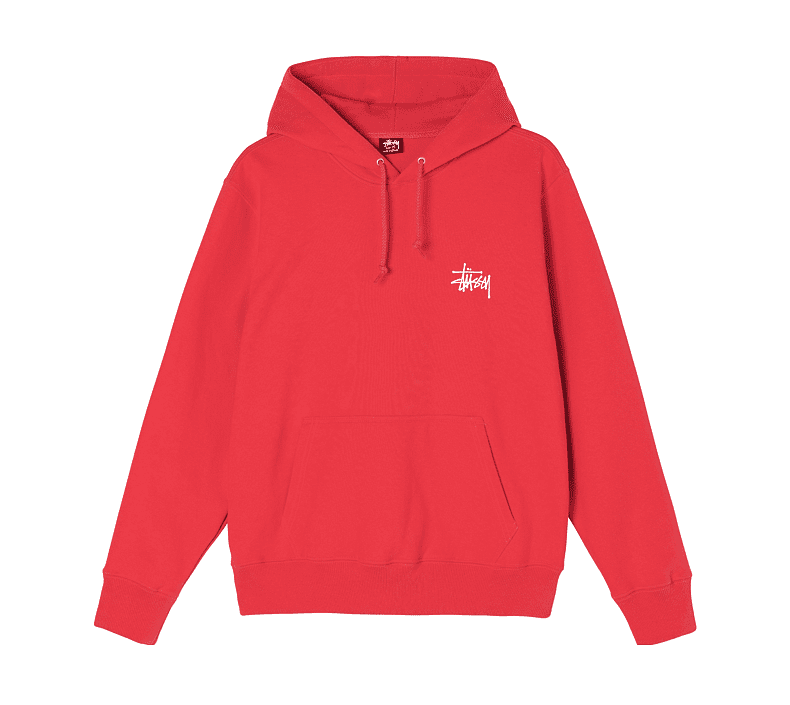 Basic Stüssy Hoodie