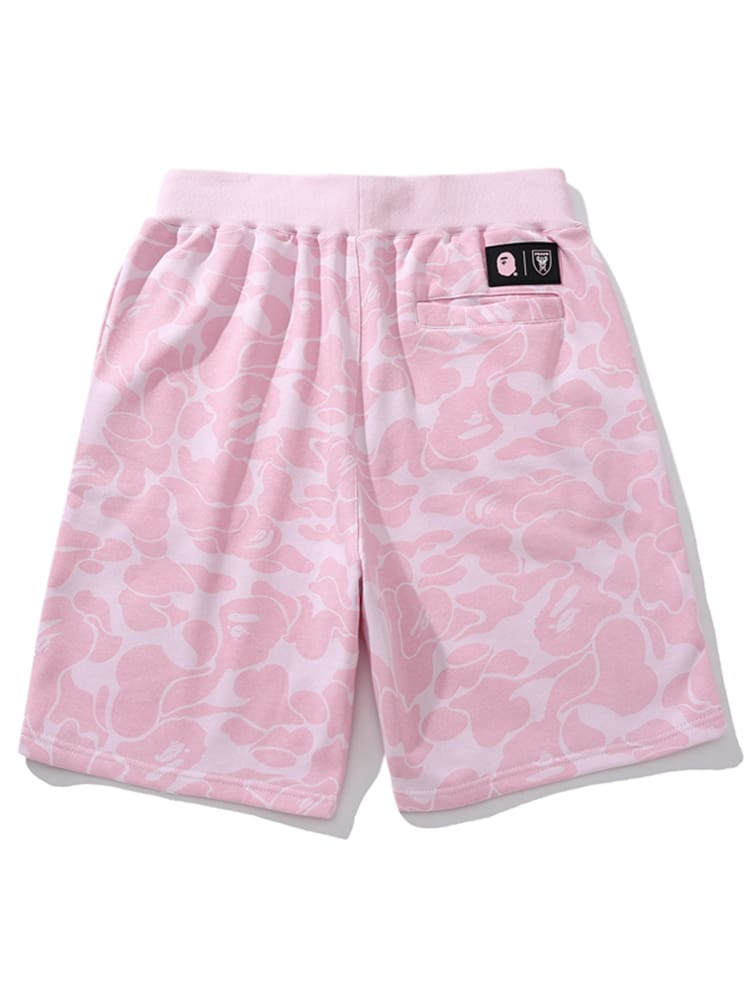 Bape Miami International Camo Shorts