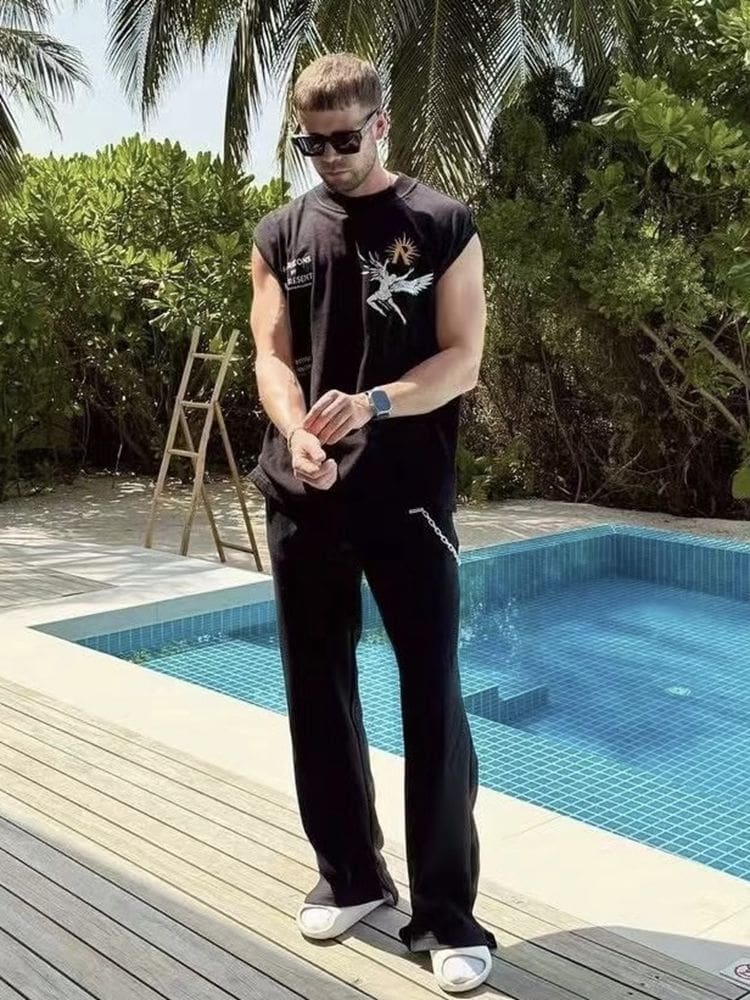 Represent Rep Sun Wing God Vest