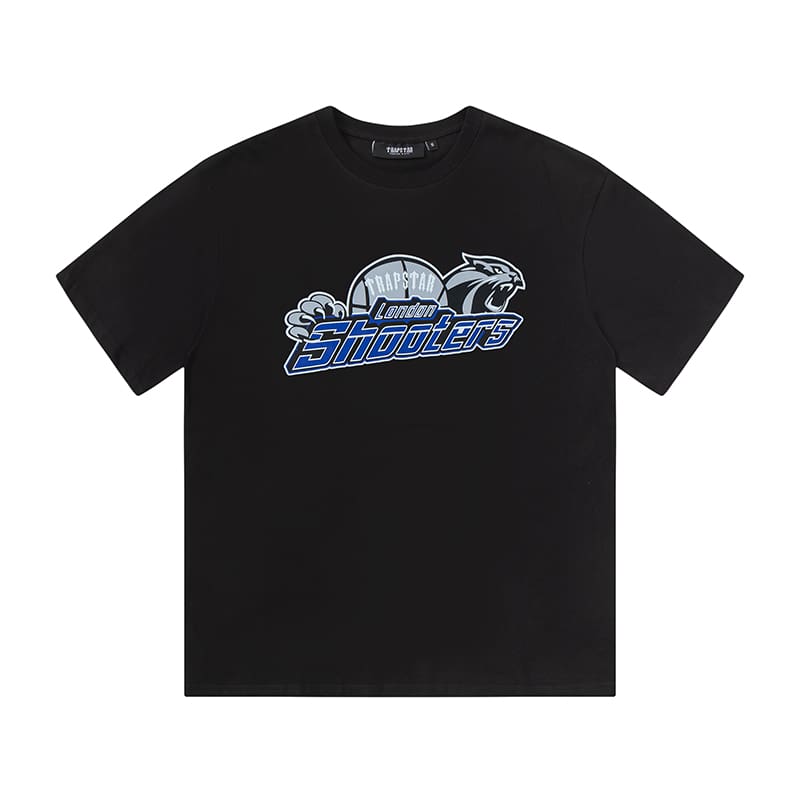 Trapstar Arch Font Hd Print Tee